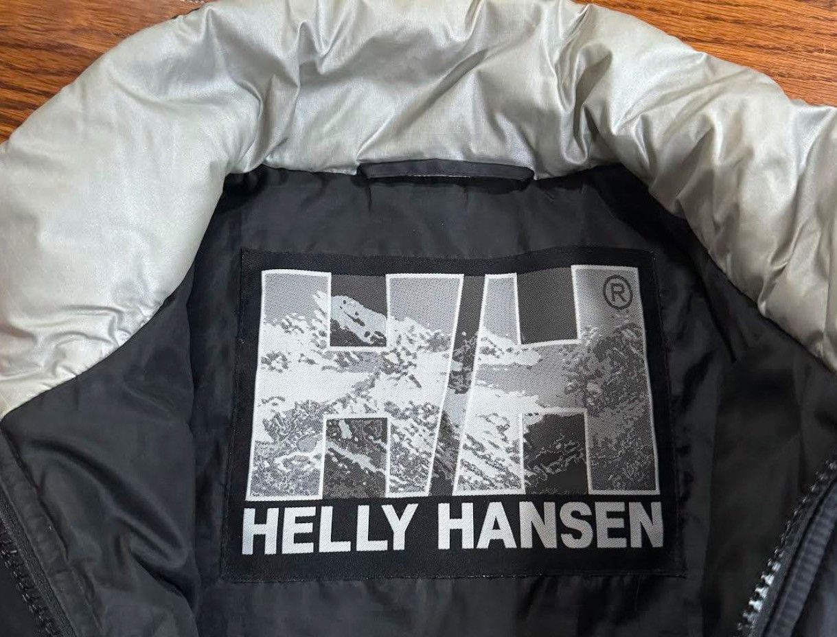Helly Hansen Vintage Helly Hansen HH Bubble Vest (Size L) Size US L / EU 52-54 / 3 - 3 Thumbnail