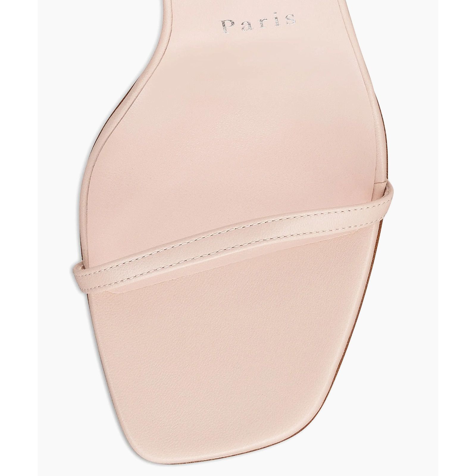 Christian Louboutin Christian Louboutin Condora Sandal Leche Pink Heel Pump 40 Size US 10 / IT 40 - 7 Thumbnail
