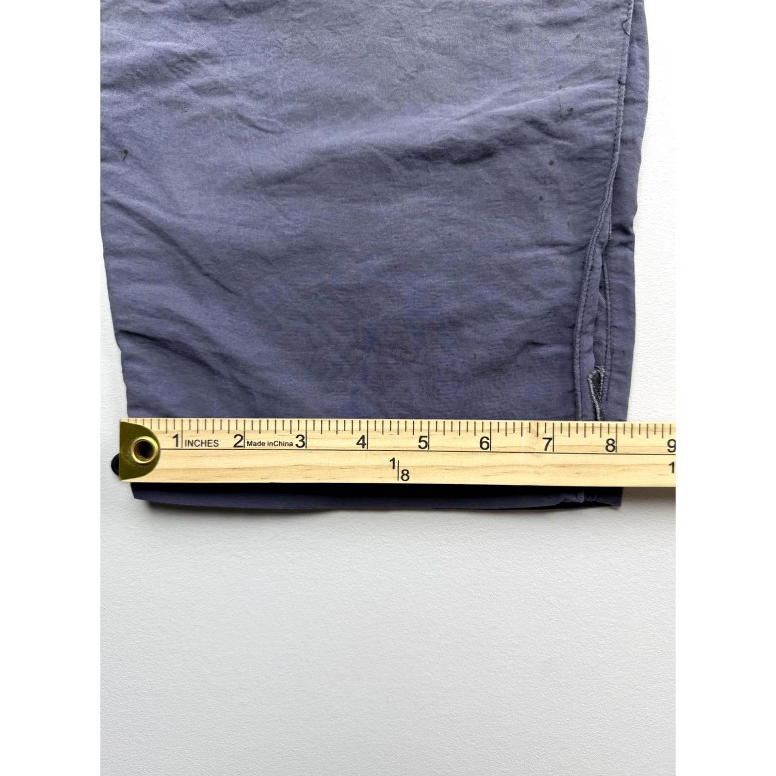 Royal Robbins Royal Robbins Mens XL Gray Hiking Pants Convertible Zip Off Cargo Belted Nylon Walking Activewear Size US 36 / EU 52 - 5 Thumbnail