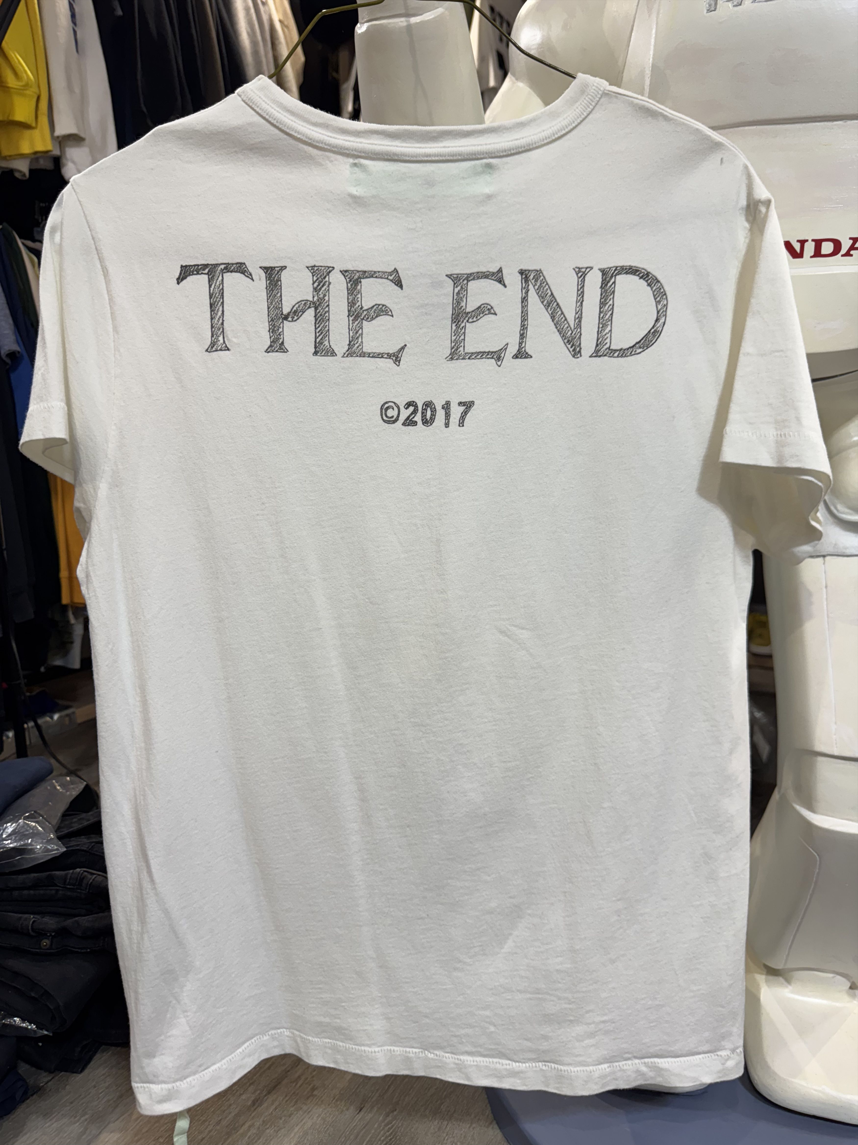 Off-White Off-White by Virgil Albloh, font Charaf Tajer Size US S / EU 44-46 / 1 - 2 Thumbnail