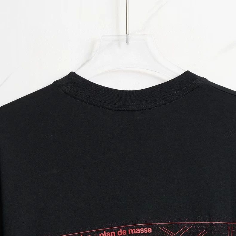 Song For The Mute Song For The Mute Black slogan city short sleeve Size US S / EU 44-46 / 1 - 4 Thumbnail
