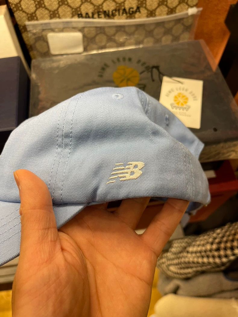 Aime Leon Dore The Real McCoy New Balance collaboration baseball cap 2505- Size ONE SIZE - 2 Thumbnail