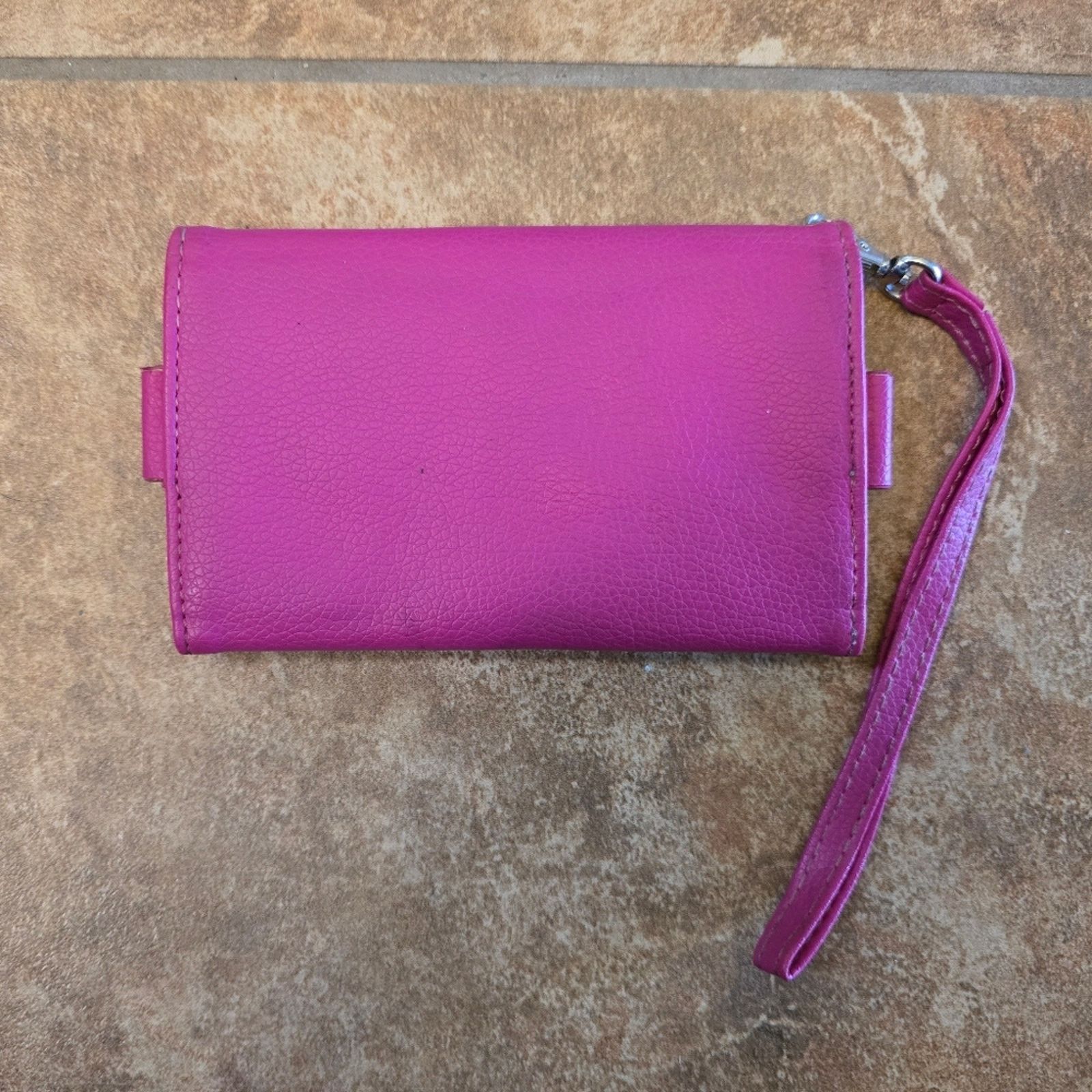Body Glove Pink Body Glove Oversized Wallet Size ONE SIZE - 2 Thumbnail