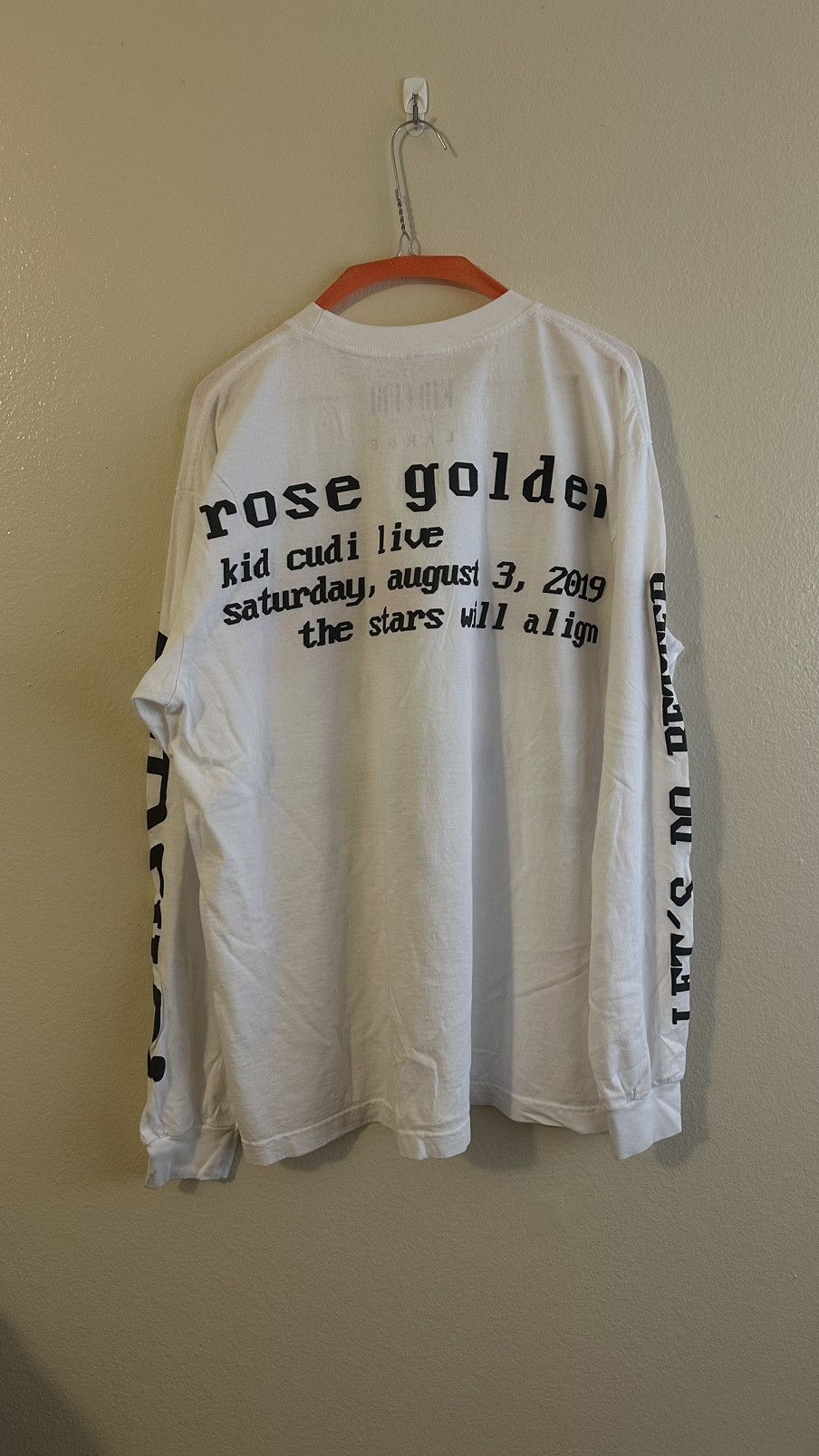 Cactus Plant Flea Market × Kid Cudi Cpfm x Kid Cudi Size US L / EU 52-54 / 3 - 3 Thumbnail