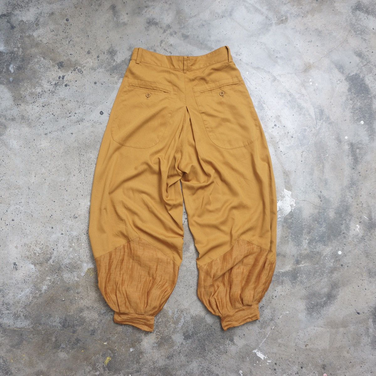 Issey Miyake × Tsumori Chisato Tsumori Chisato balloon pant Size 29" - 9 Thumbnail