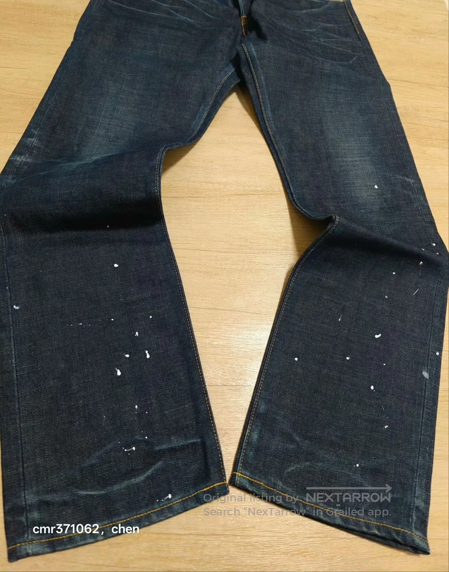 Visvim VISVIM 18SS SPOT SOCIAL SCULPTURE 01 SLIM. Size US 34 / EU 50 - 3 Thumbnail