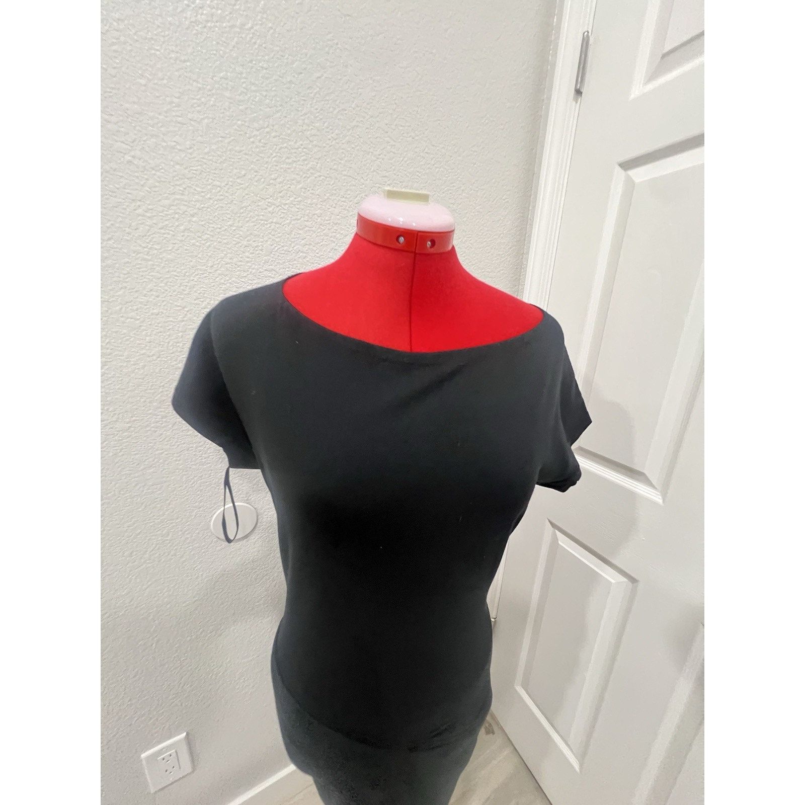 Diane von Furstenberg Diane Von Furstenberg ruched short sleeve Sheath dress Size M / US 6-8 / IT 42-44 - 6 Thumbnail