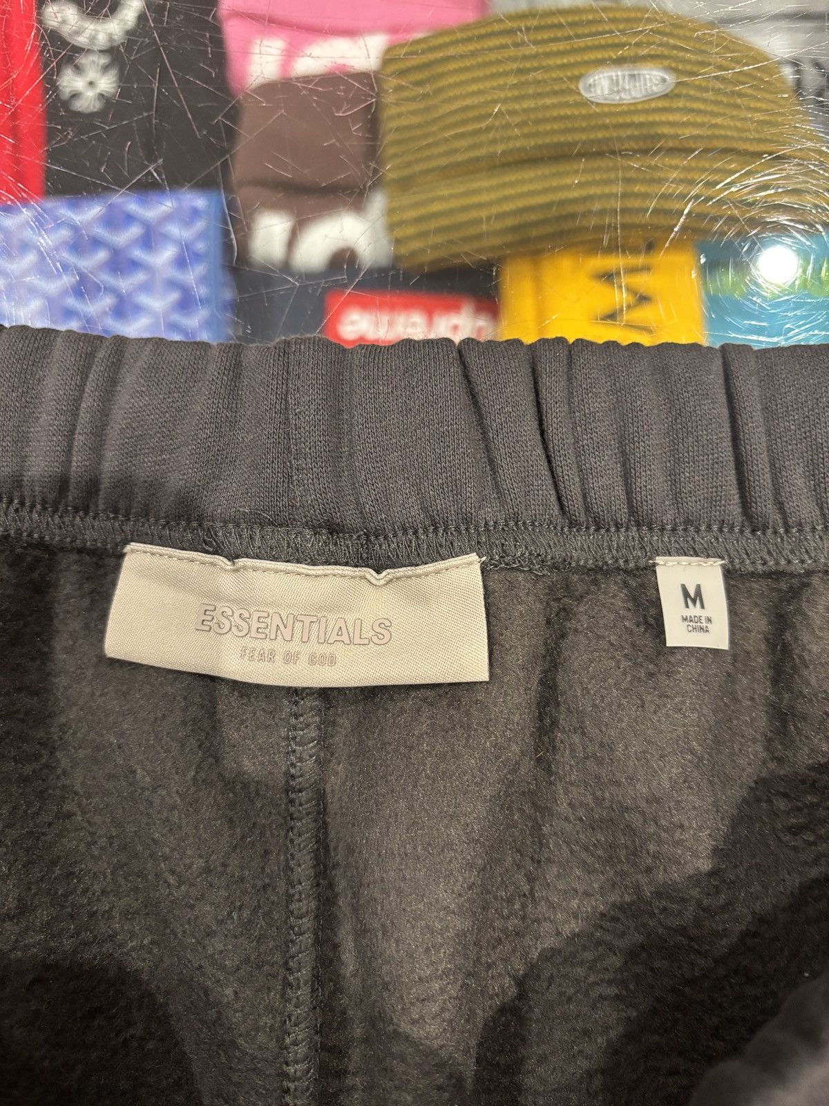 Fear of God Fear of God Essentials Sweatpants Iron Size US 32 / EU 48 - 5 Thumbnail