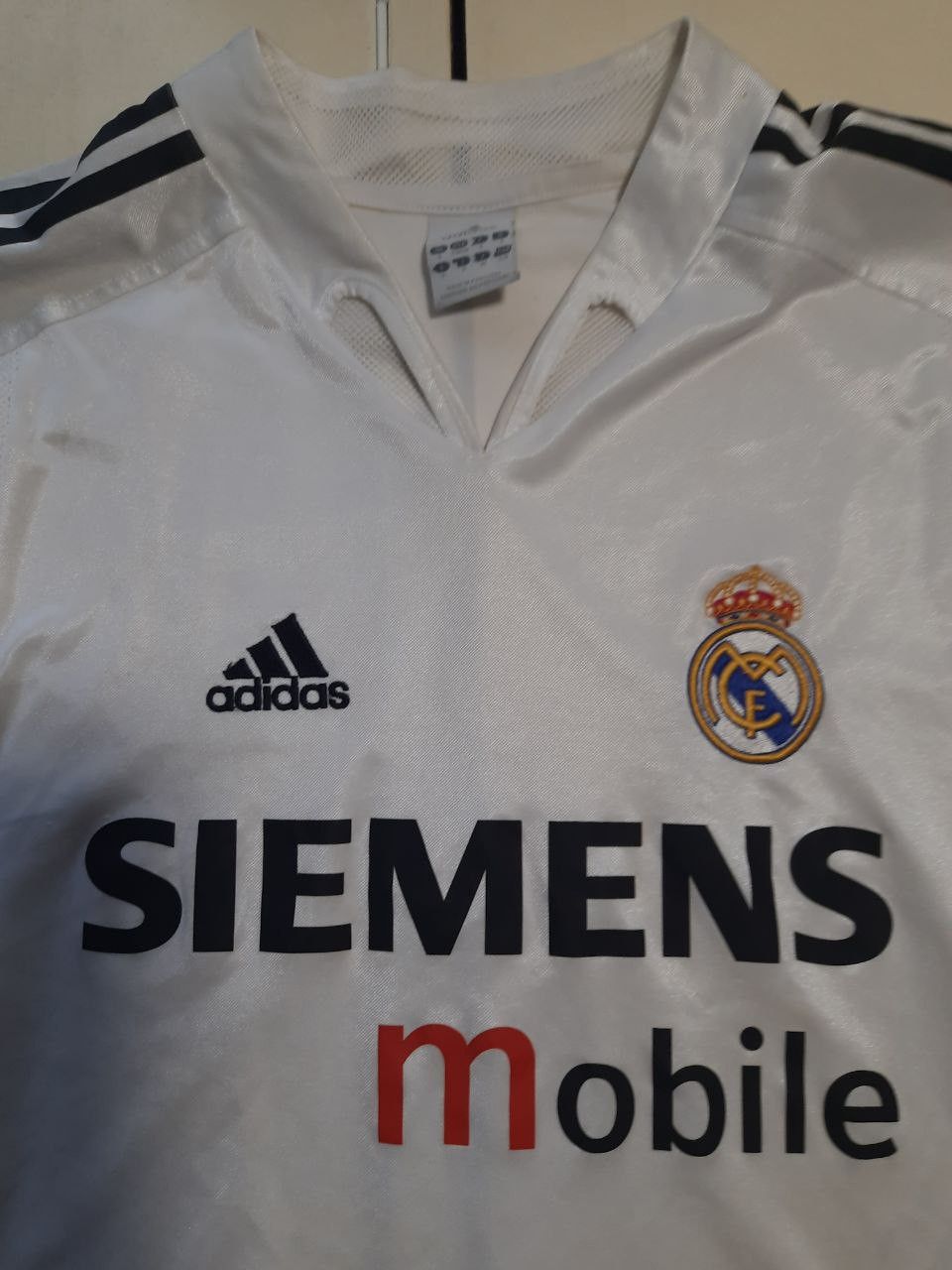 Adidas Adidas Real Madrid Jersey 2004-2005 Size US S / EU 44-46 / 1 - 7 Thumbnail