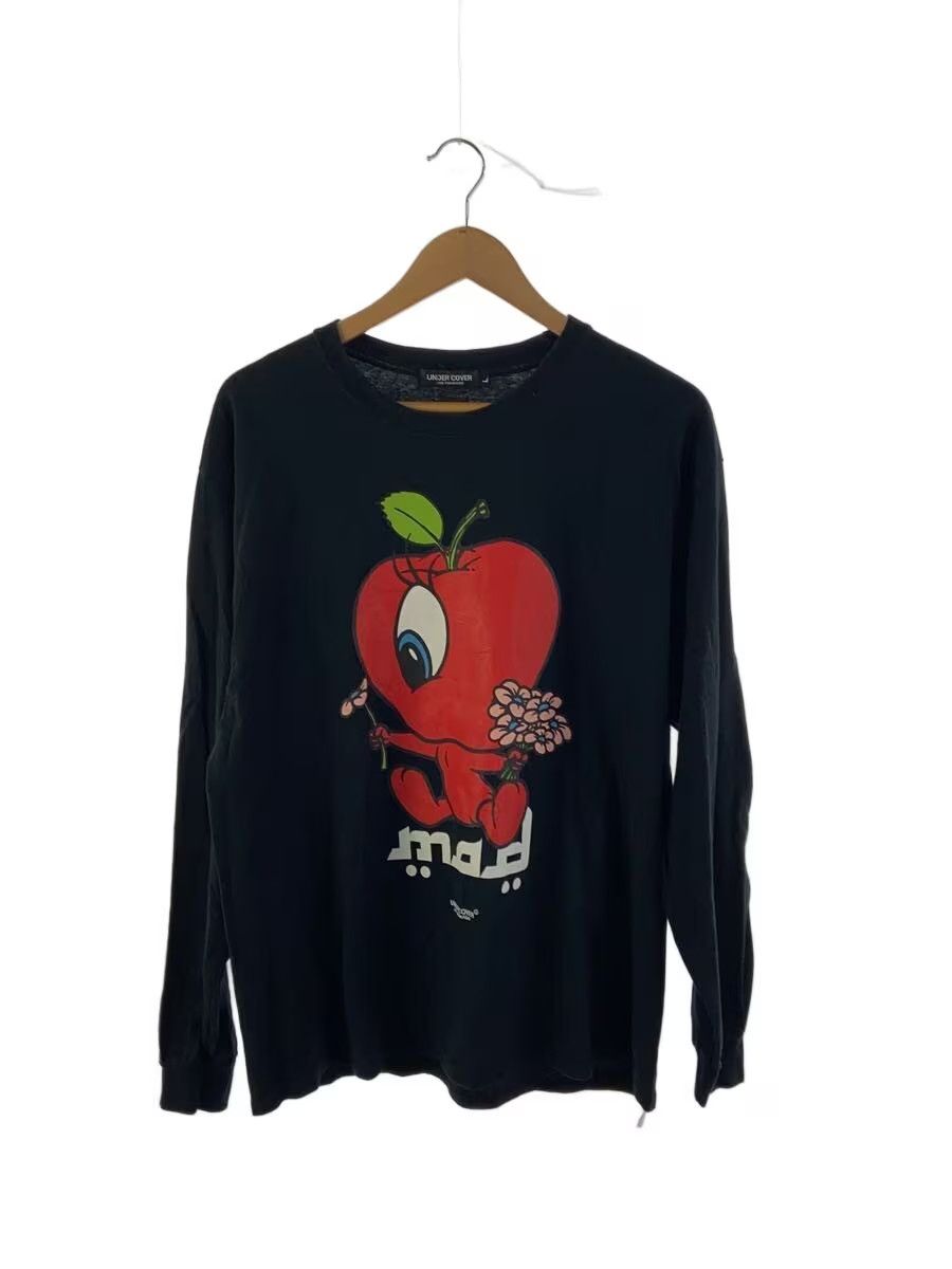 MAD Apple Long Sleeve Tee