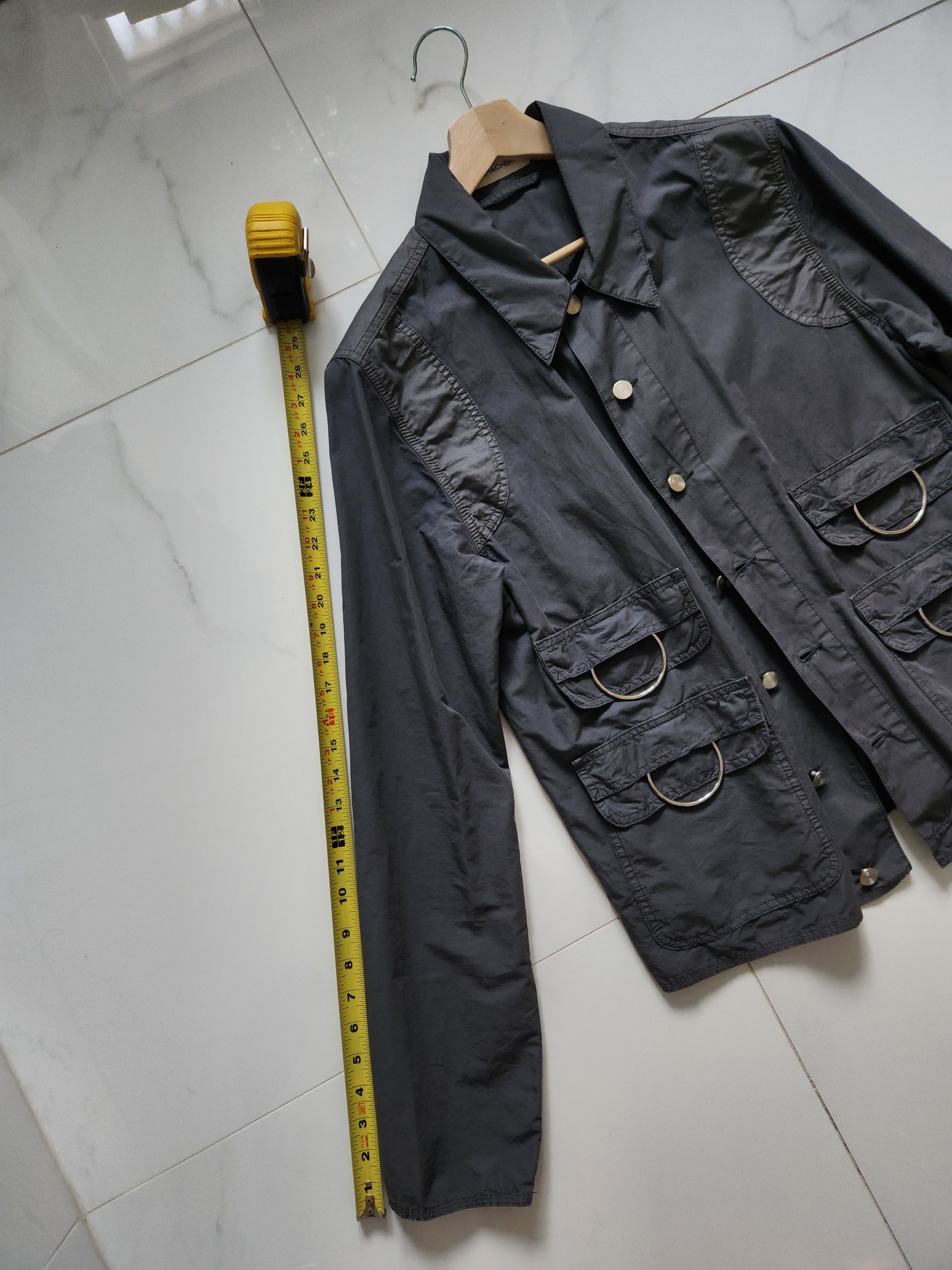 Namacheko Namacheko SS22 Grey Lupon Shirt Size US L / EU 52-54 / 3 - 4 Thumbnail