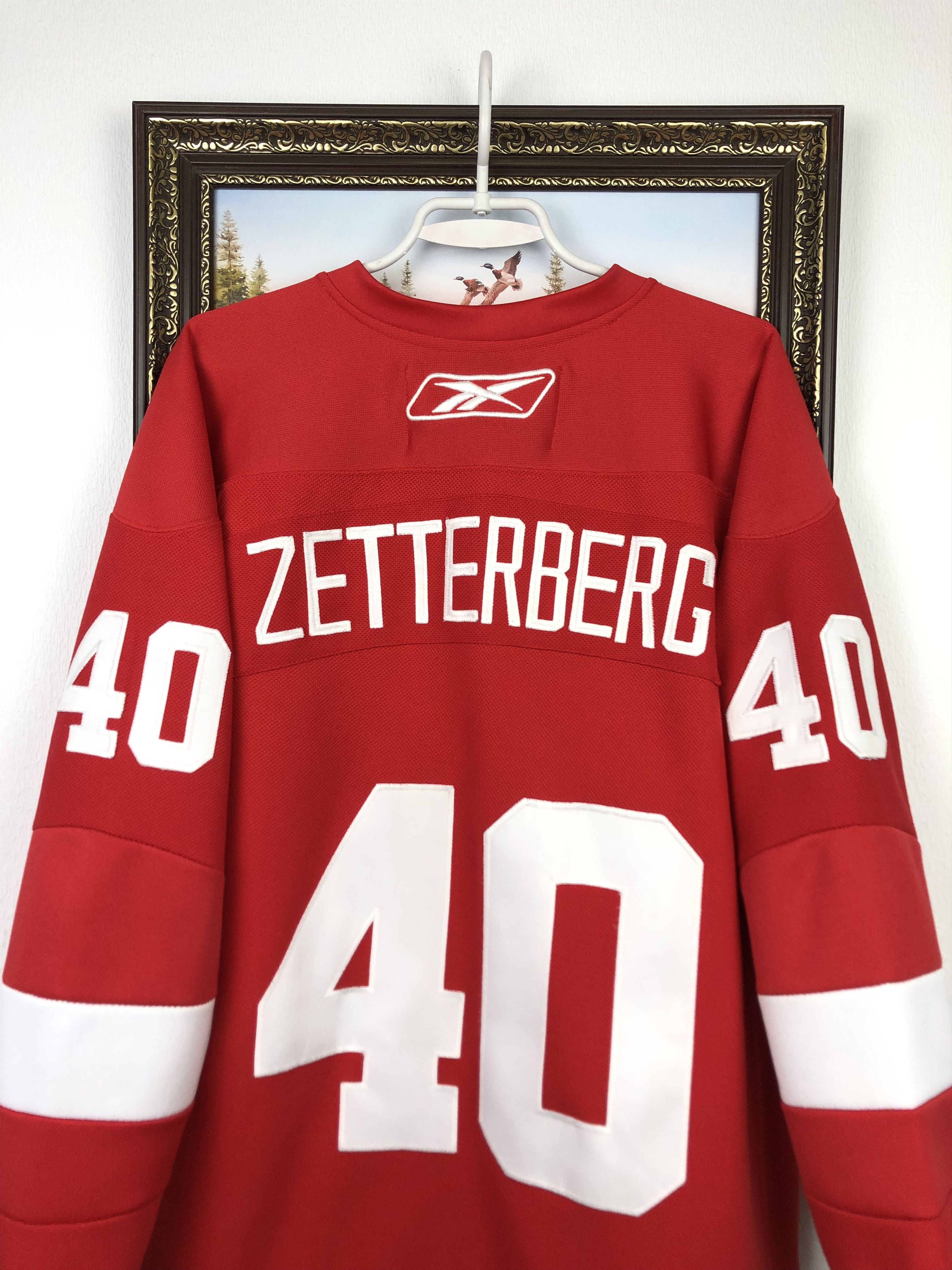 Zetterberg jersey cheap
