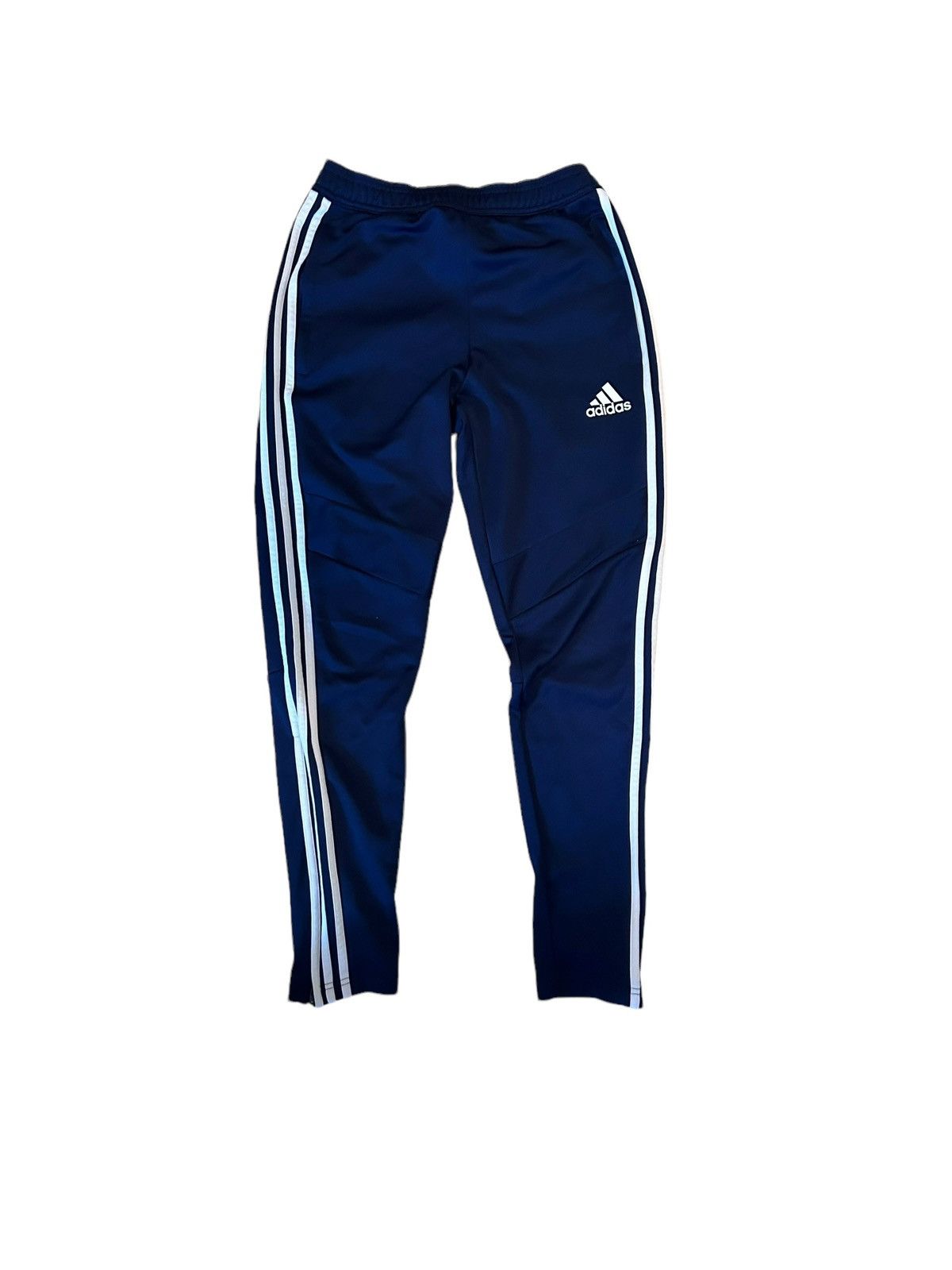Adidas × Vintage VINTAGE ADIDAS THREE STRIPE TRACK PANTS Size US 28 / EU 44 - 1 Thumbnail
