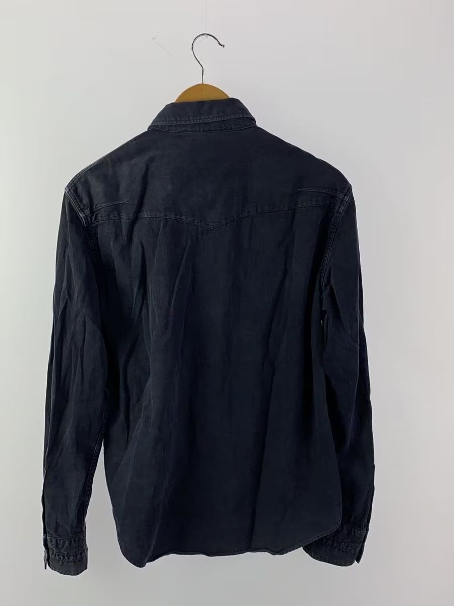 Number (N)ine Western Denim Button Shirt Size US XL / EU 56 / 4 - 2 Thumbnail