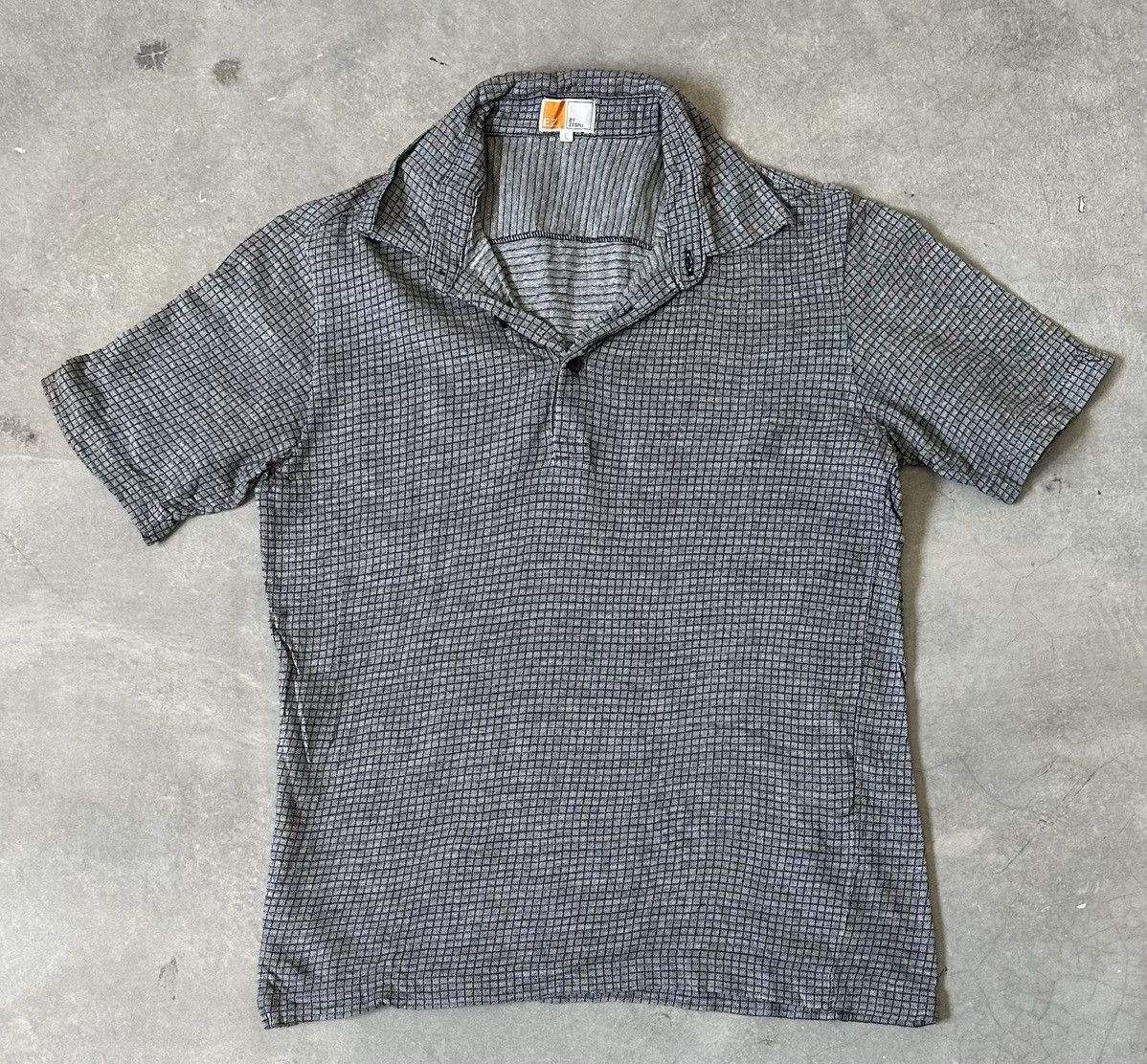 Ermenegildo Zegna EZ BY ZEGNA POLO TEE Size US M / EU 48-50 / 2 - 1 Thumbnail