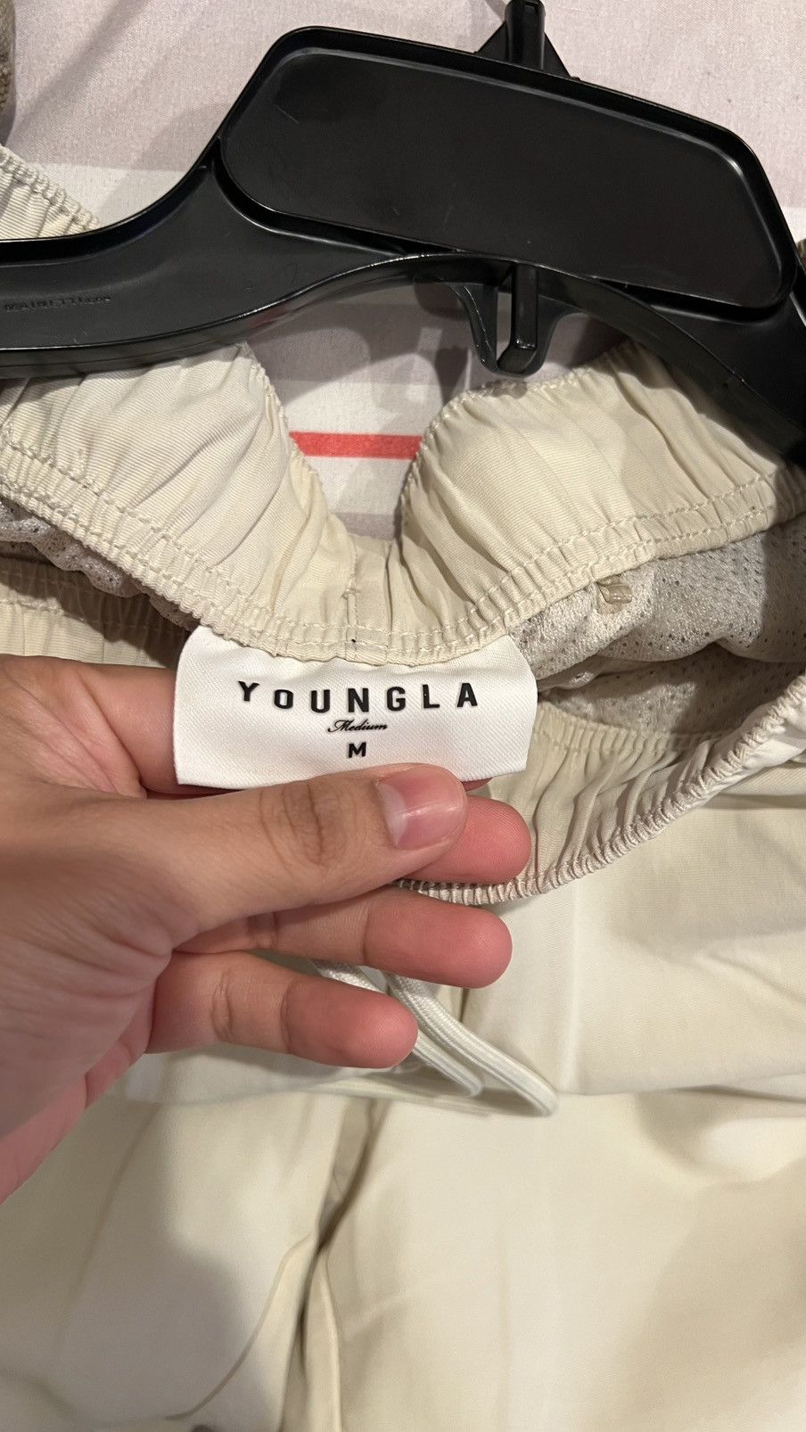 YoungLA Track pants Size US 32 / EU 48 - 3 Thumbnail