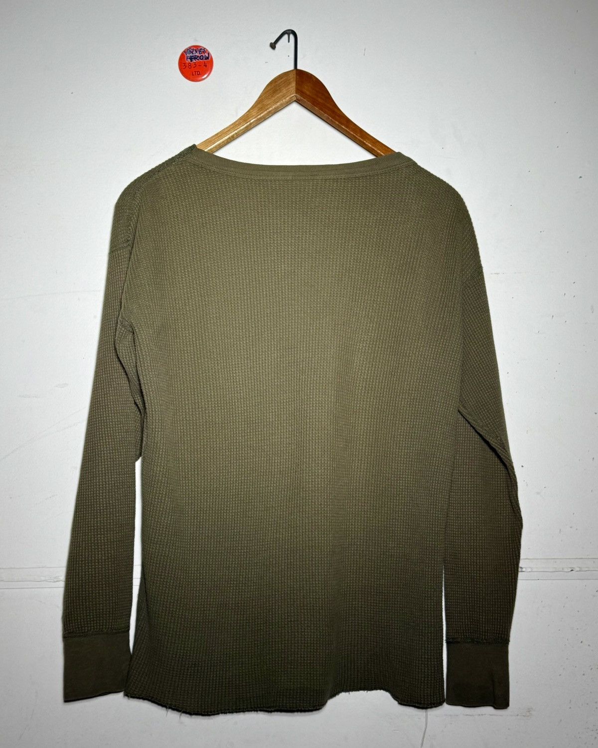 Vintage Vintage Military Thermal Long Sleeve Size US M / EU 48-50 / 2 - 2 Thumbnail