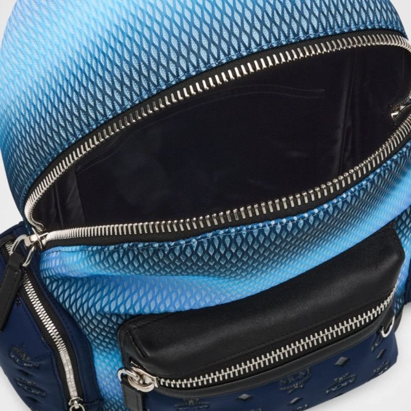 MCM o1mt1gz0725 Size: OS / Medium Backpack in Multicolor Size ONE SIZE - 2 Thumbnail