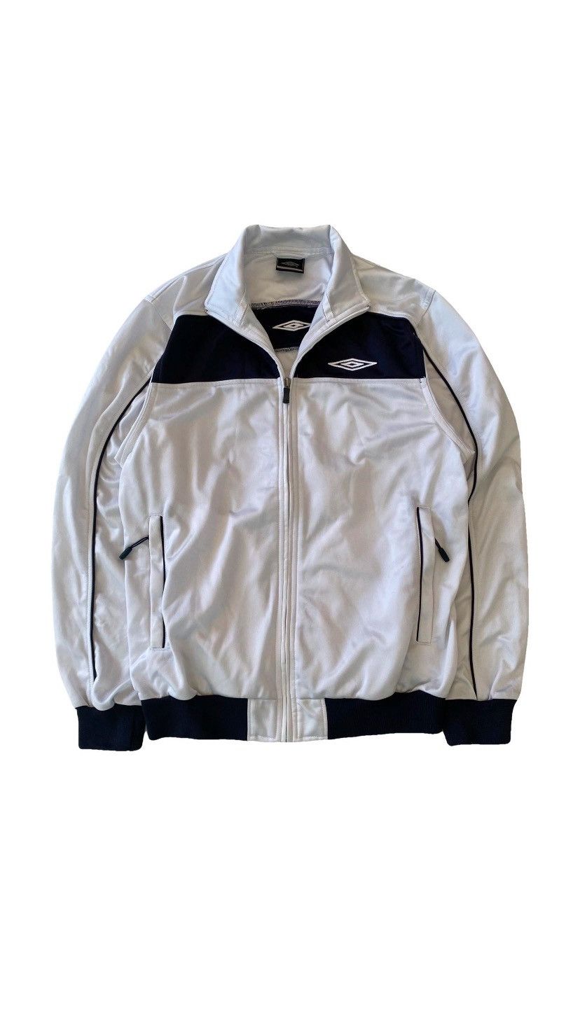 Umbro × Vintage Vintage Umbro Track Jacket – 90s/Y2K Grail – Rare – Size XS Size US XS / EU 42 / 0 - 1 Thumbnail