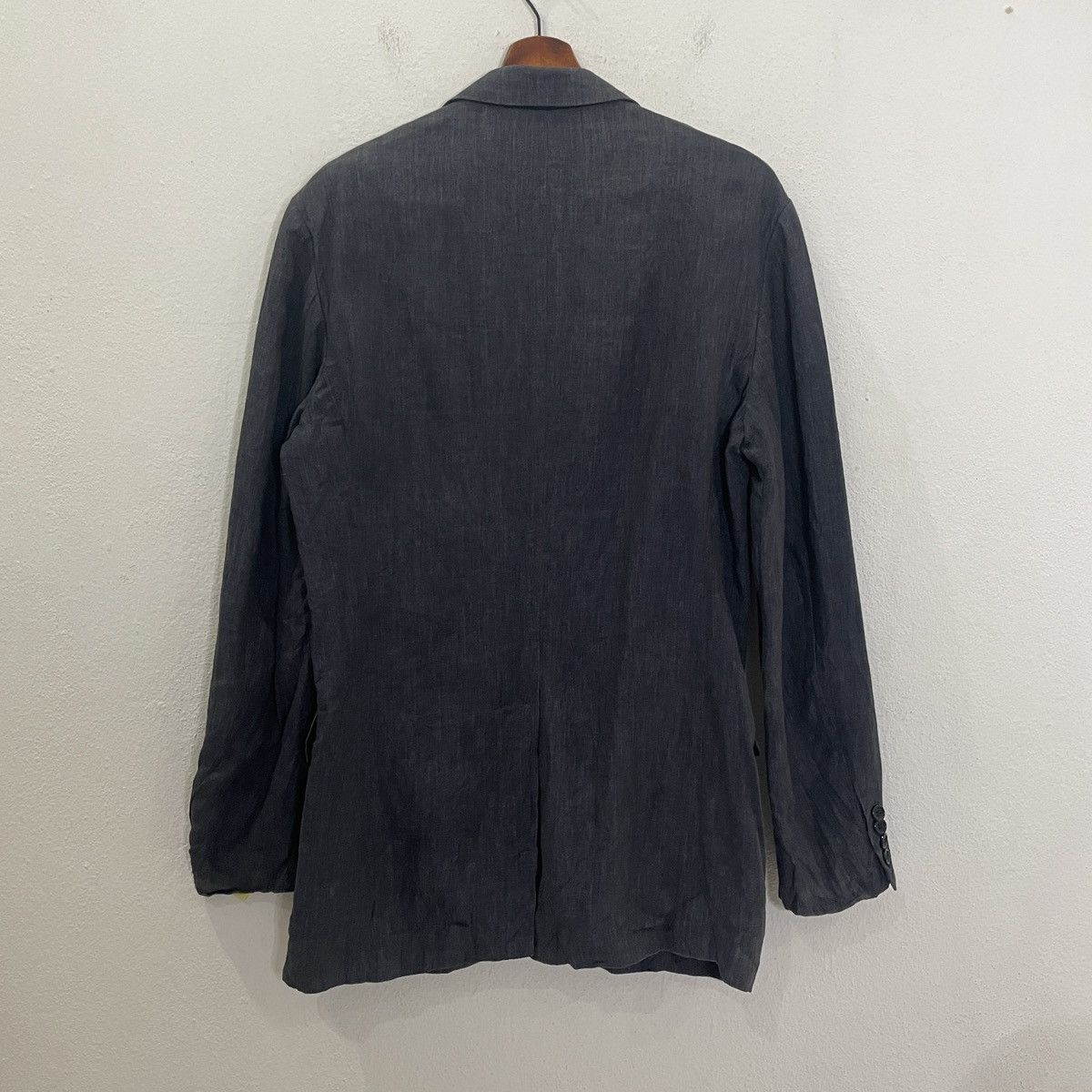 Donna Karan Vintage Donna Karan Signature Jacket Coat Size US M / EU 48-50 / 2 - 7 Thumbnail