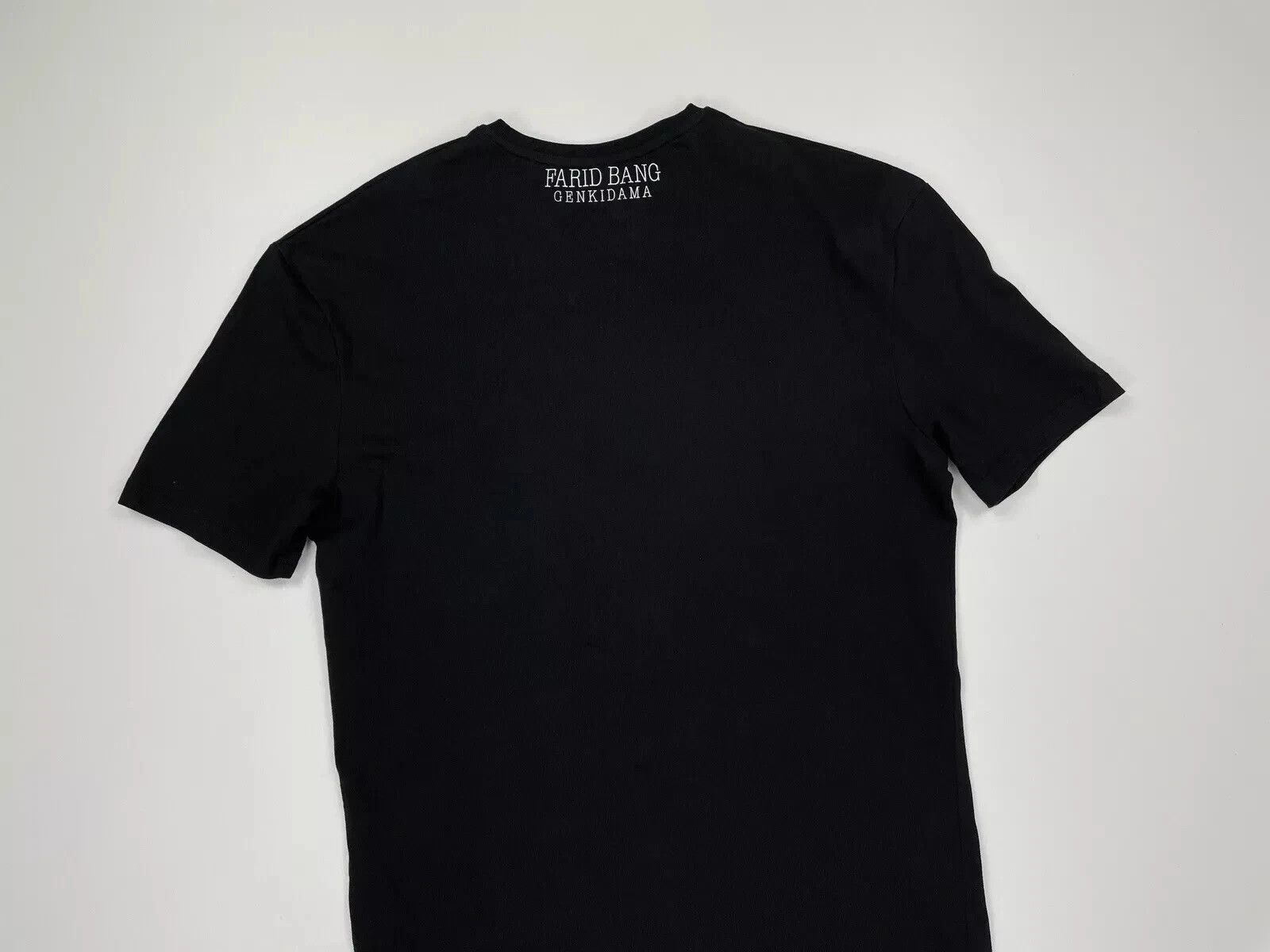 Vintage Banger Musik Farid Bang Genkidama Music Rap Hip Hop One Size Size US M / EU 48-50 / 2 - 7 Thumbnail