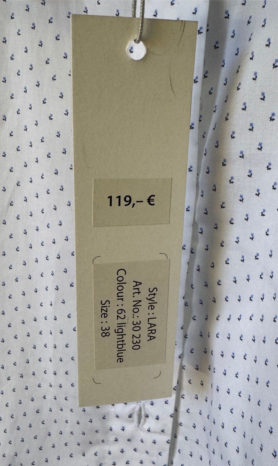Japanese Brand × Vintage New Selezione Grigio long sleeve shirt Size US M / EU 48-50 / 2 - 3 Thumbnail