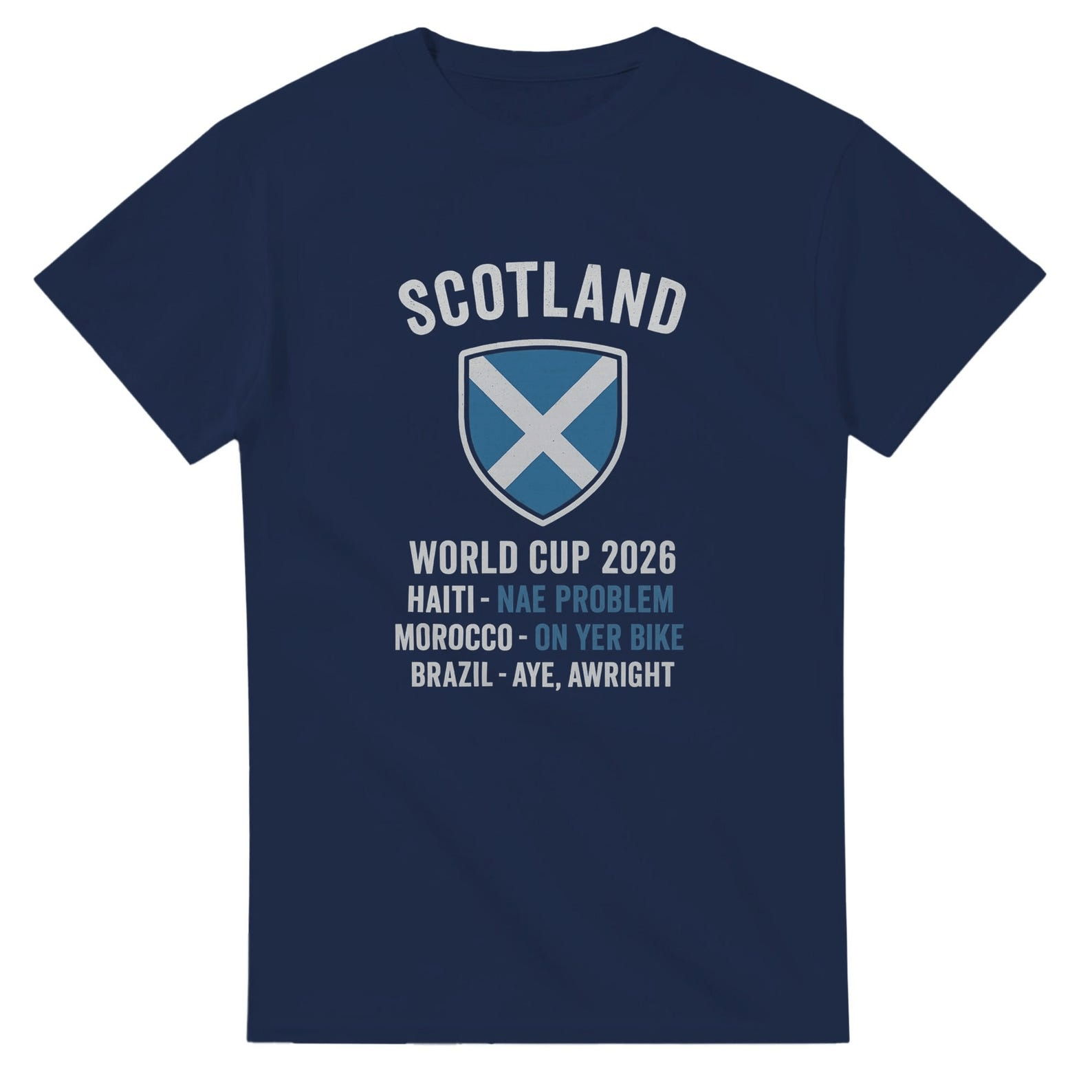 Other Scotland World Cup 2026 T-Shirt Size US XL / EU 56 / 4 - 3 Thumbnail