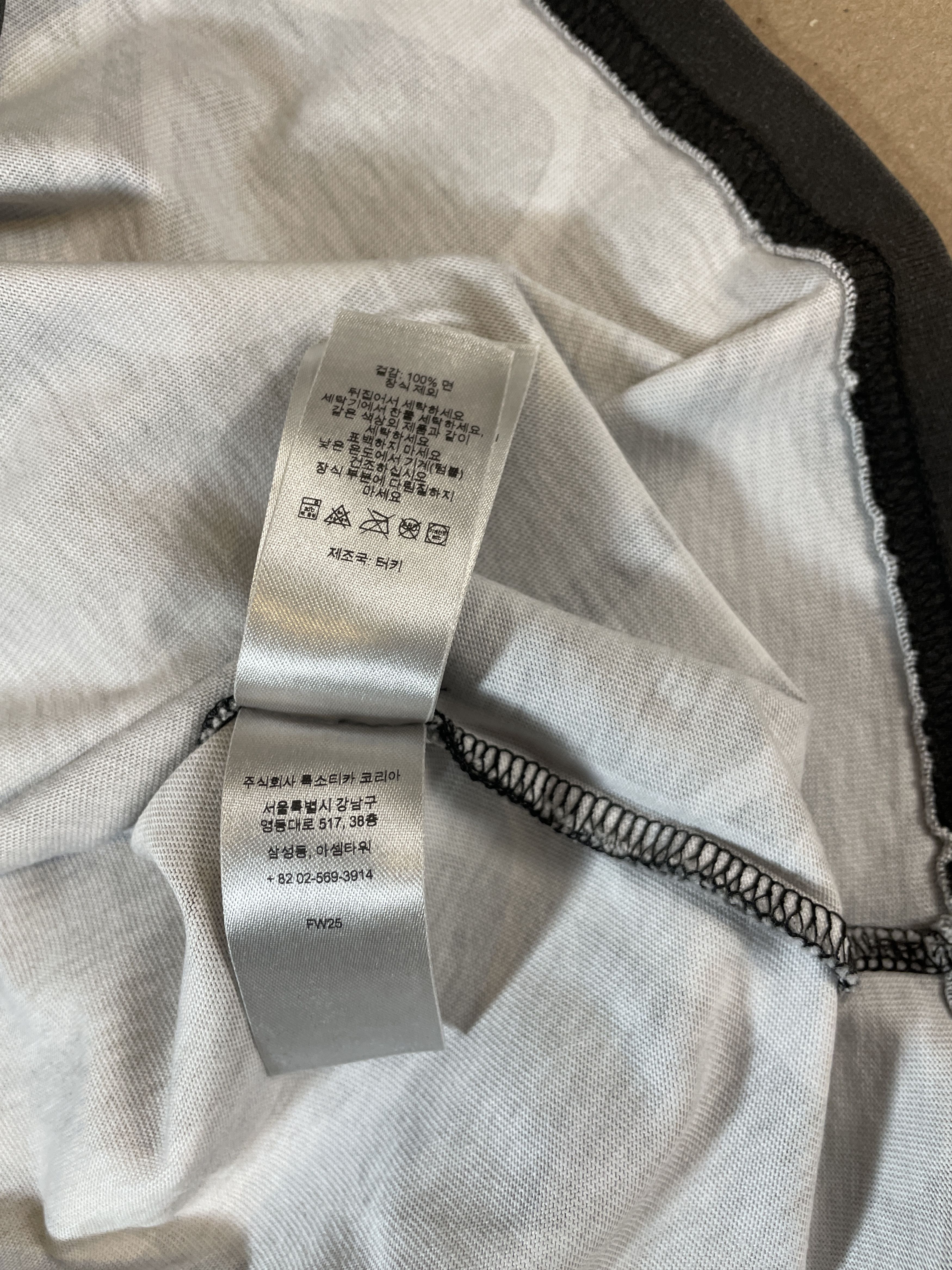 Fox Racing × Supreme LONG SLEEVE TOP Size US S / EU 44-46 / 1 - 14 Thumbnail