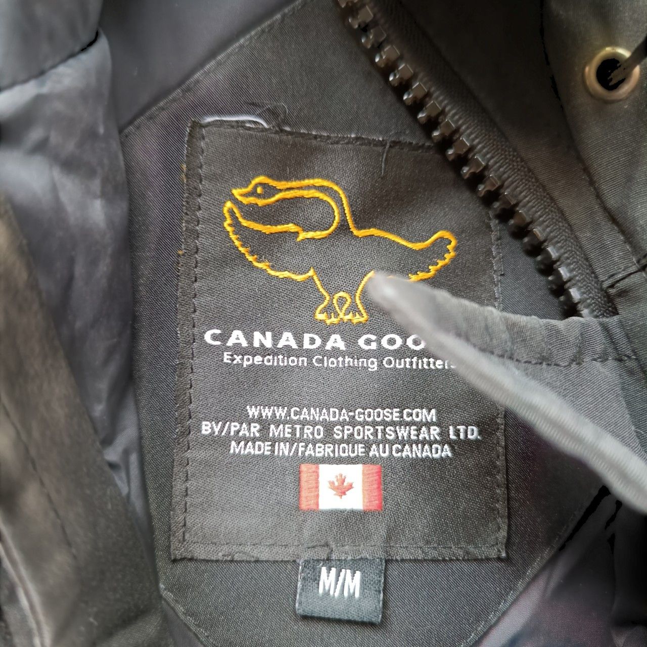 Canada Goose Canada Goose Chilliwack Bomber Jacket Size US M / EU 48-50 / 2 - 7 Thumbnail