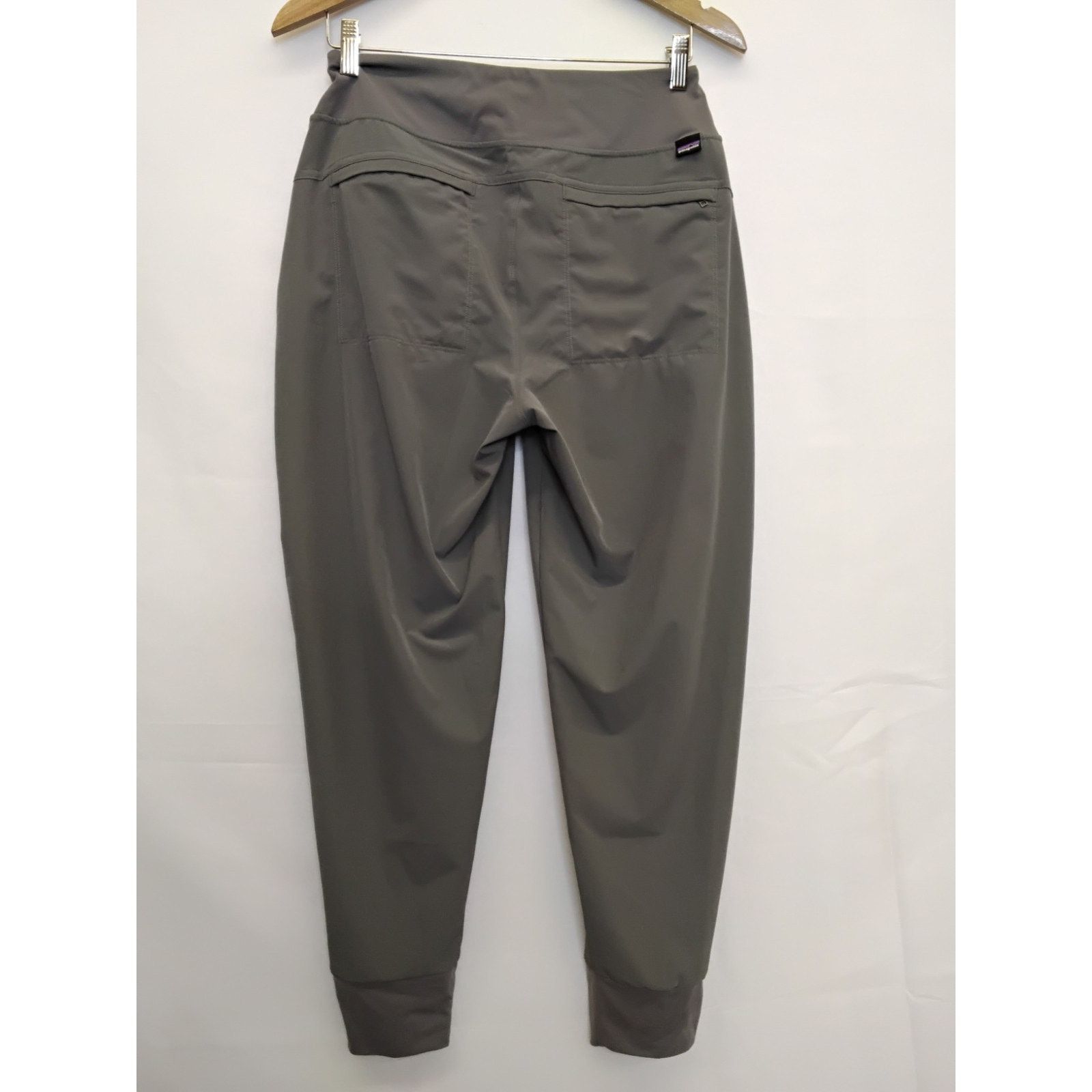 Patagonia Patagonia Active Pants Lot of 2 Women's M Gray/Black Size 31" - 3 Thumbnail