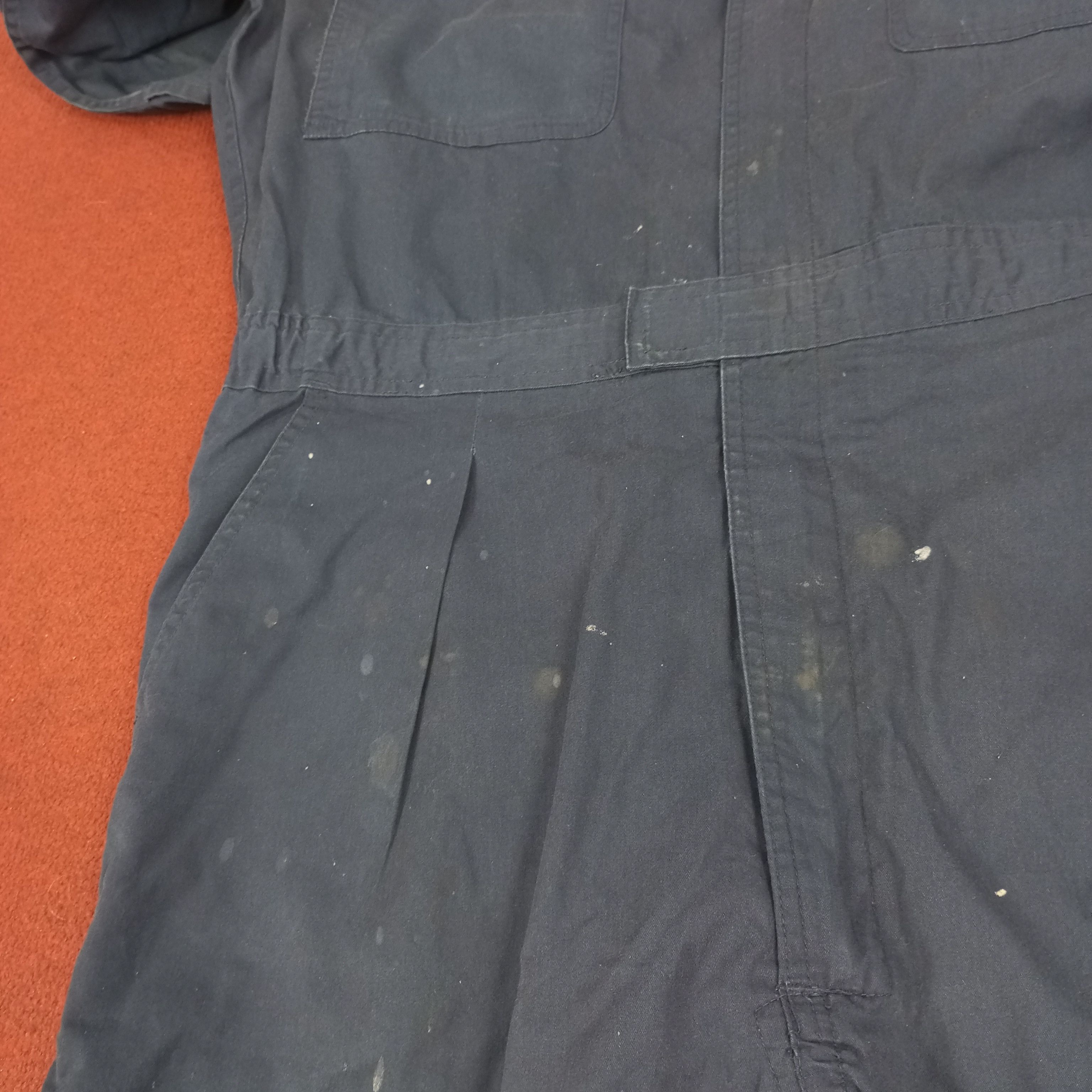 Vintage × YOKO SAKAMOTO Sakamoto Japanese Motorsports Workwear Coverall Jacket Size US L / EU 52-54 / 3 - 14 Thumbnail