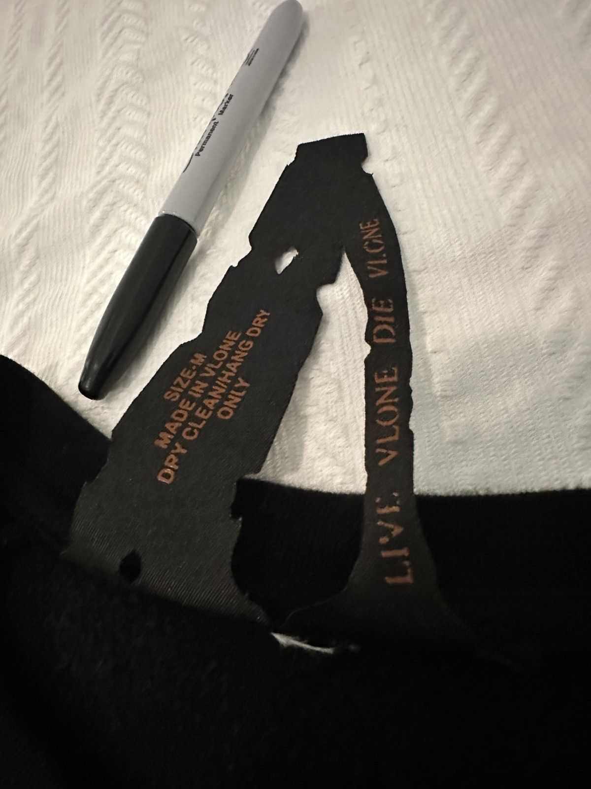 Vlone VLONE “I <3 TX” Crewneck Size US M / EU 48-50 / 2 - 4 Thumbnail