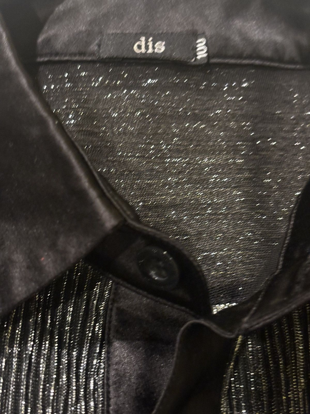 Other Men’s shimmery shirt with embellishments2126 Size US L / EU 52-54 / 3 - 6 Thumbnail