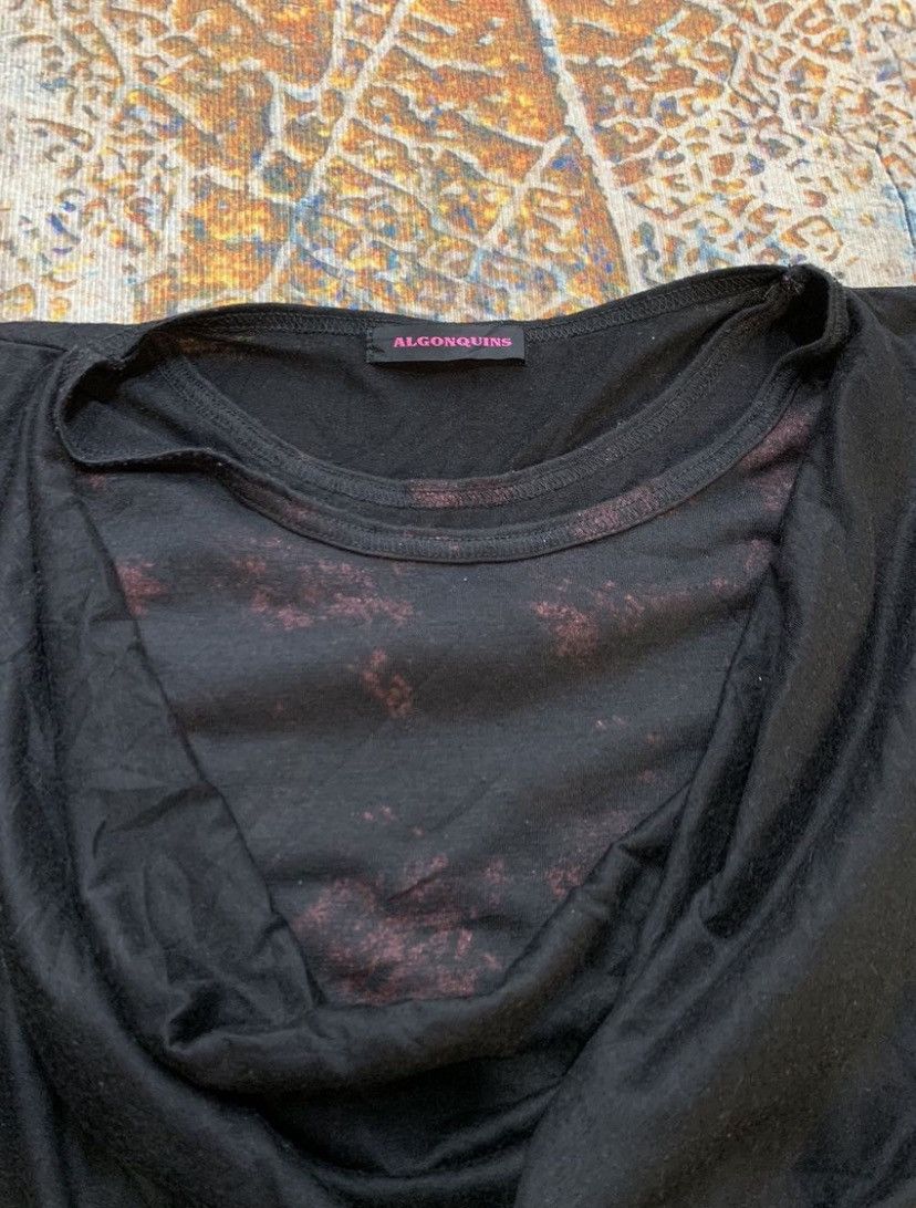 Tornado Mart Double Layer Gothic Punk Algonquins Long Sleeve Size US M / EU 48-50 / 2 - 4 Thumbnail
