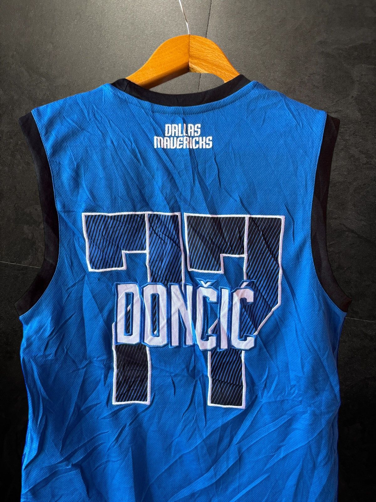 NBA Jersey Doncic NBA dallas Mavs Size US S / EU 44-46 / 1 - 3 Thumbnail