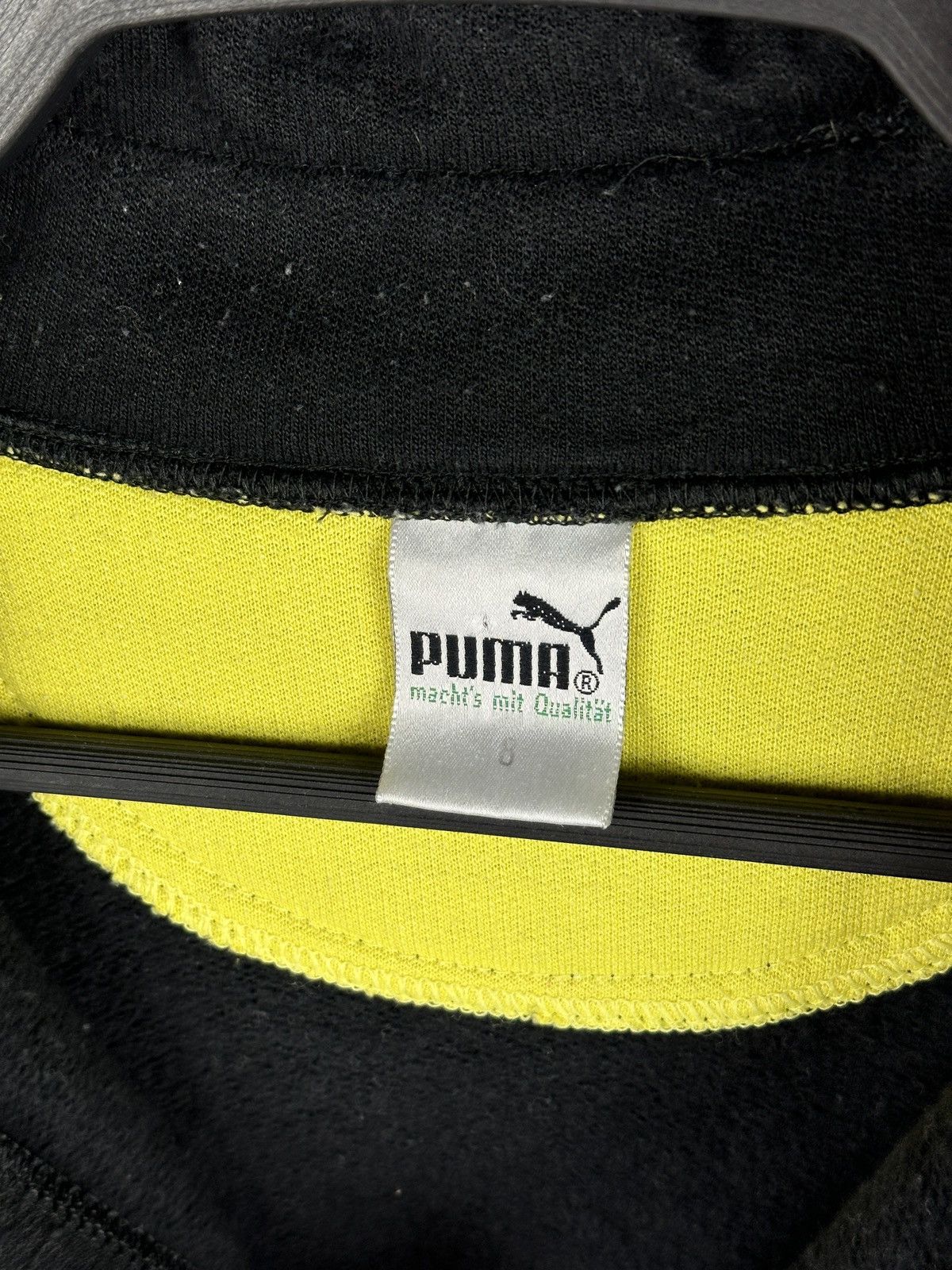 Puma × Vintage Vintage 90’s Puma American Football Sweatshirt Size US XXL / EU 58 / 5 - 5 Thumbnail