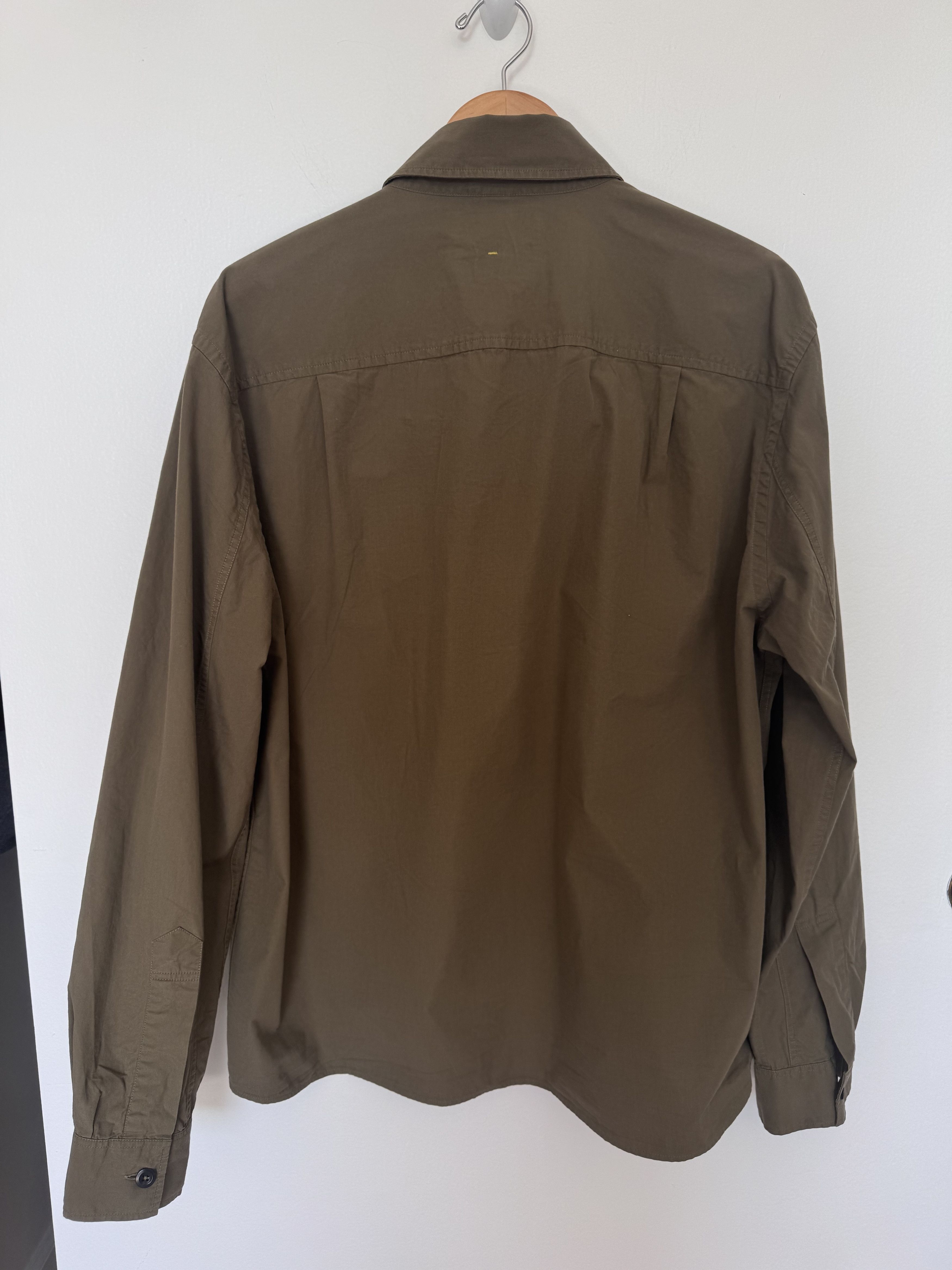 Margaret Howell button up shirt large Size US L / EU 52-54 / 3 - 5 Thumbnail