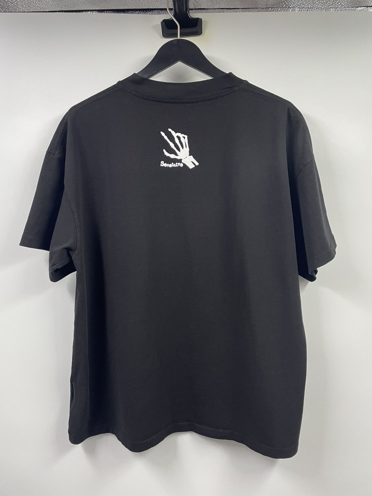 Other Sensitive Creatures Emotional Intelligence Black T-Shirt L Size US L / EU 52-54 / 3 - 8 Thumbnail