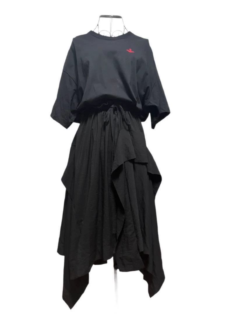 Vivienne Westwood Vivienne Westwood Short Sleeve Dress Size M / US 6-8 / IT 42-44 - 1 Thumbnail