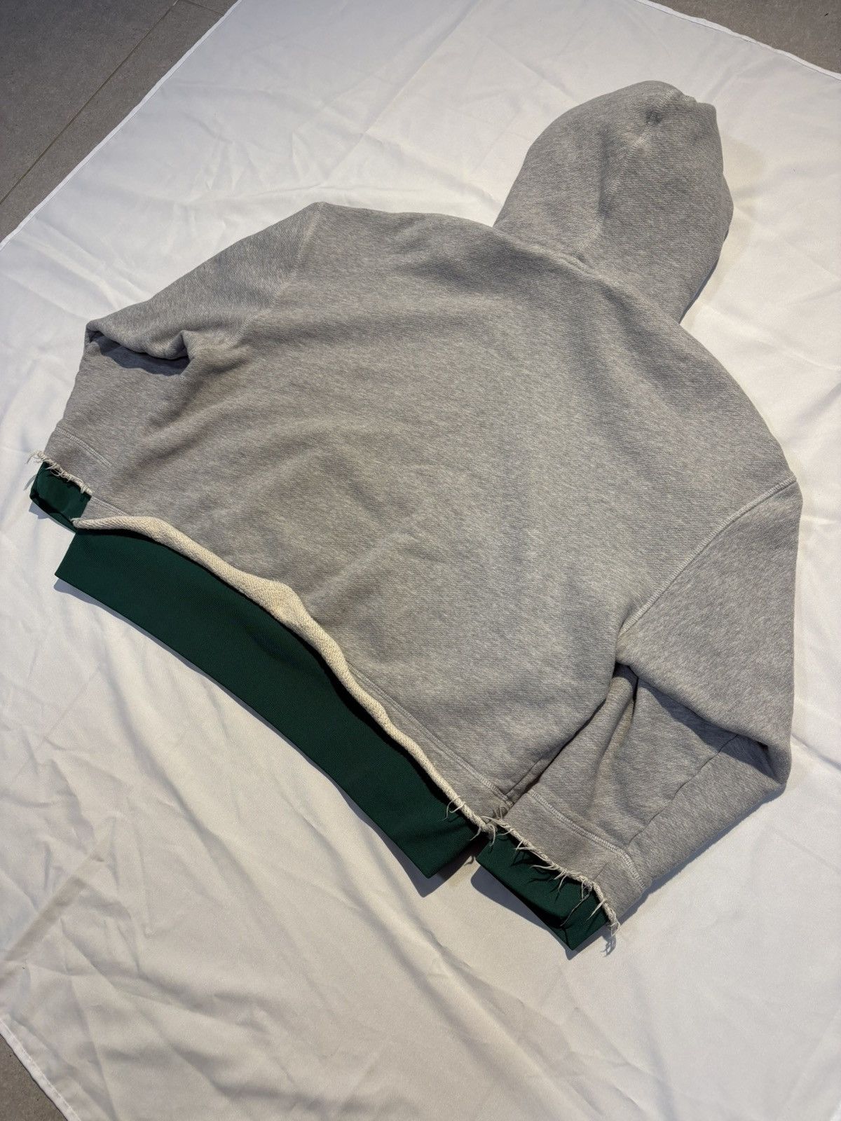 Palm Angels Palm Angels double layered hoodie Size US M / EU 48-50 / 2 - 4 Thumbnail