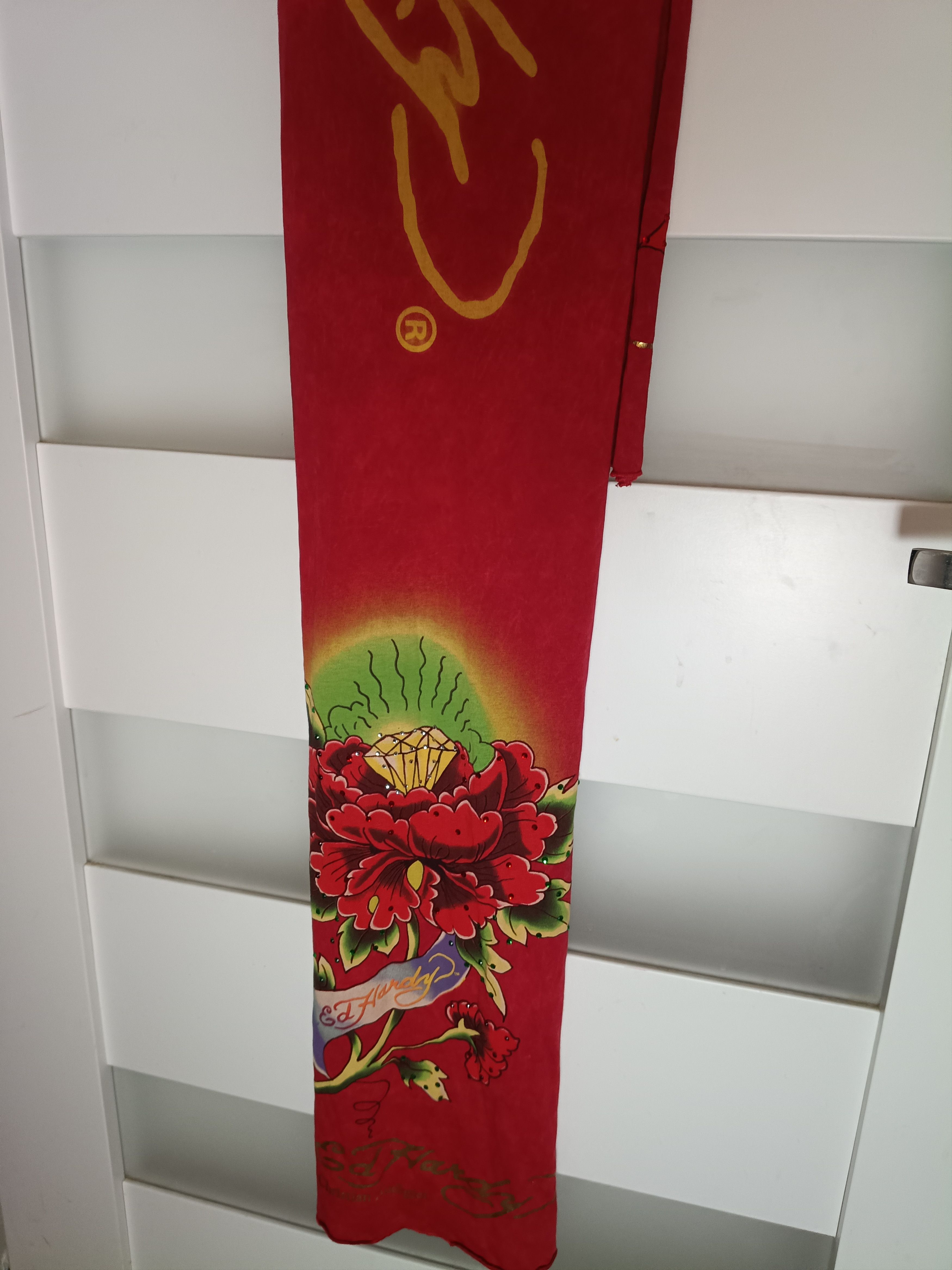 Ed Hardy Ed Hardy scarf Size ONE SIZE - 3 Thumbnail