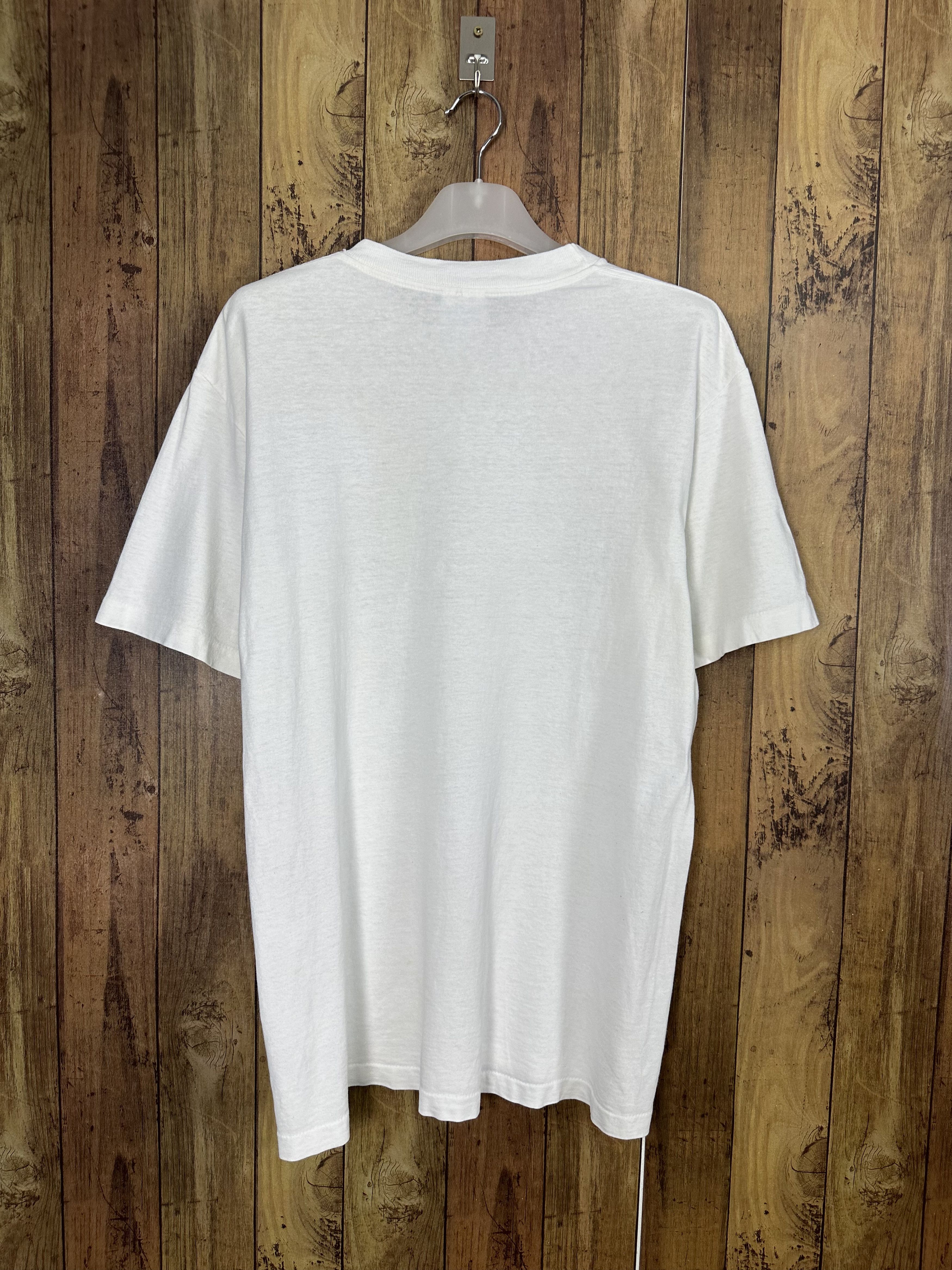 Vintage Hawaii Single Stitch Made In Usa Vintage Tshirt A376 Size US M / EU 48-50 / 2 - 4 Thumbnail