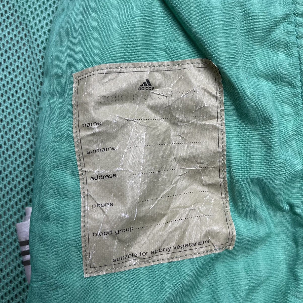 Adidas × Stella McCartney Adidas x stella mccartney mesh bondage jacket Size XS / US 0-2 / IT 36-38 - 13 Thumbnail