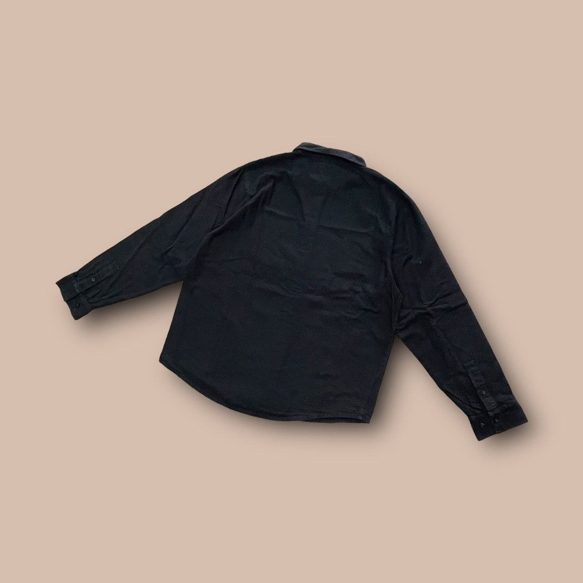Nike SB Nike SB Flannel Button Up Black Shirt Size US L / EU 52-54 / 3 - 2 Thumbnail