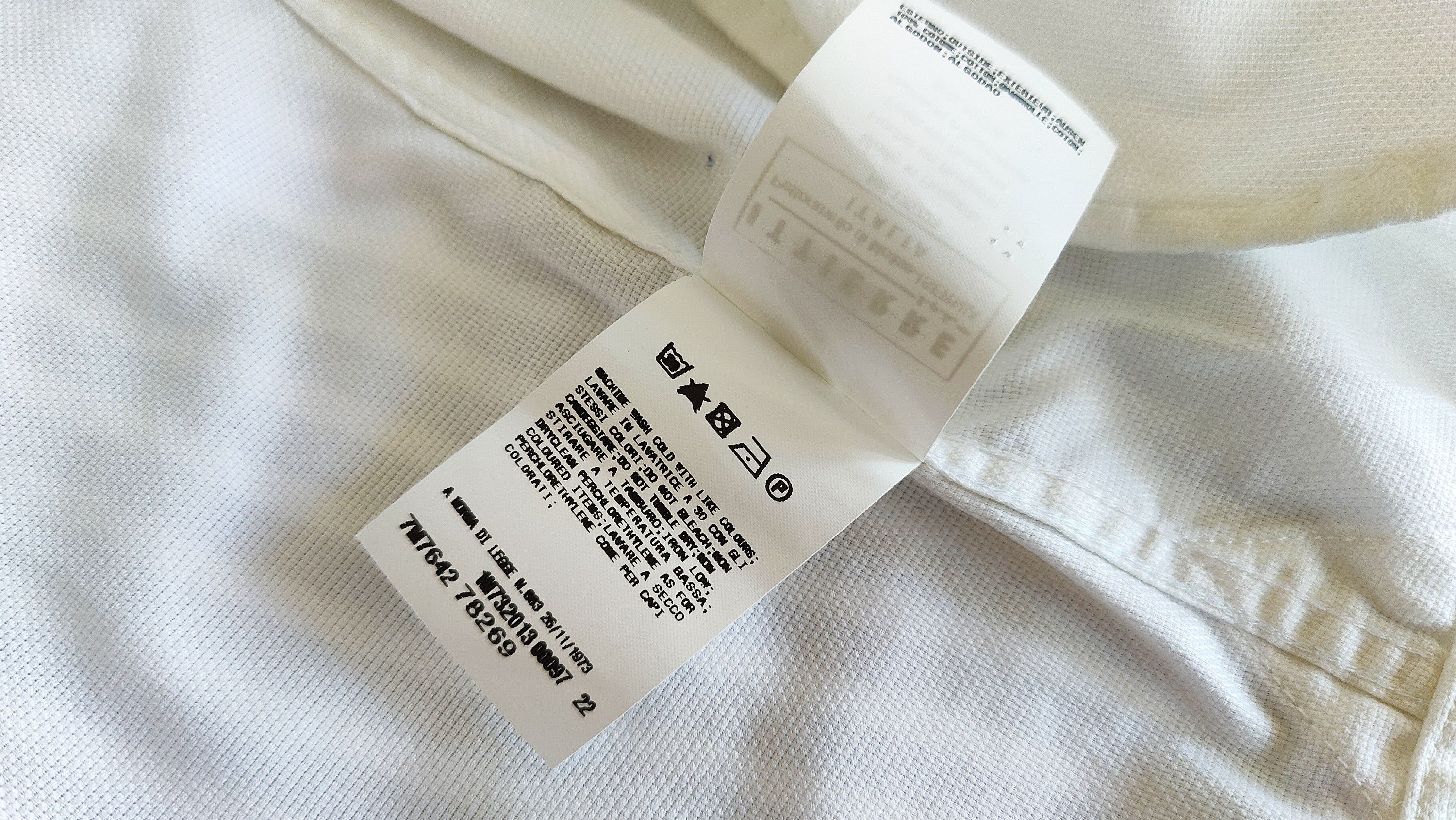 Balmain Pierre Balmain Monogram Classic Casual Button up Shirt Size US M / EU 48-50 / 2 - 9 Thumbnail