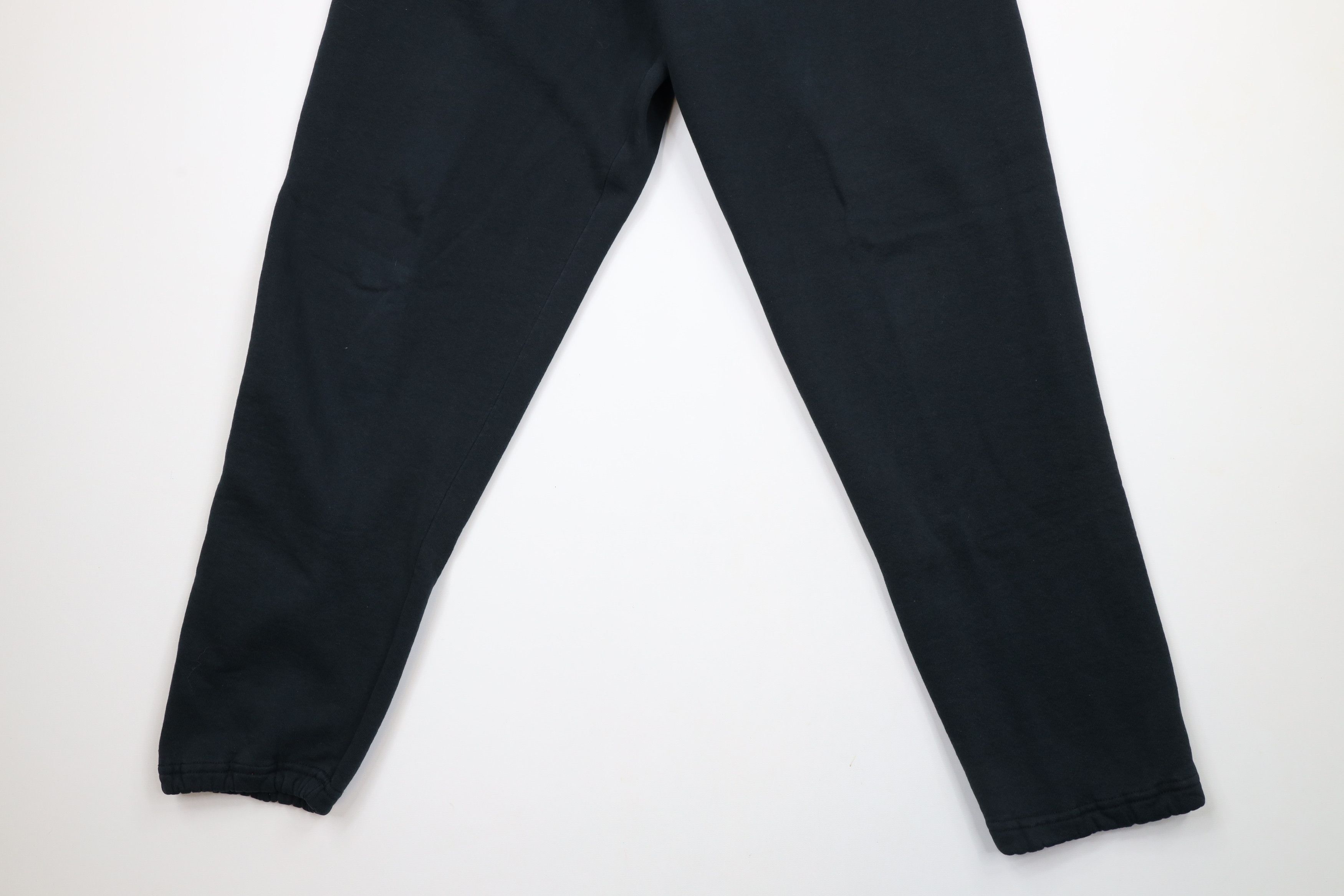 Russell Athletic × Vintage Vintage 90s Russell Athletic Blank Sweatpants Joggers USA Size US 36 / EU 52 - 4 Thumbnail