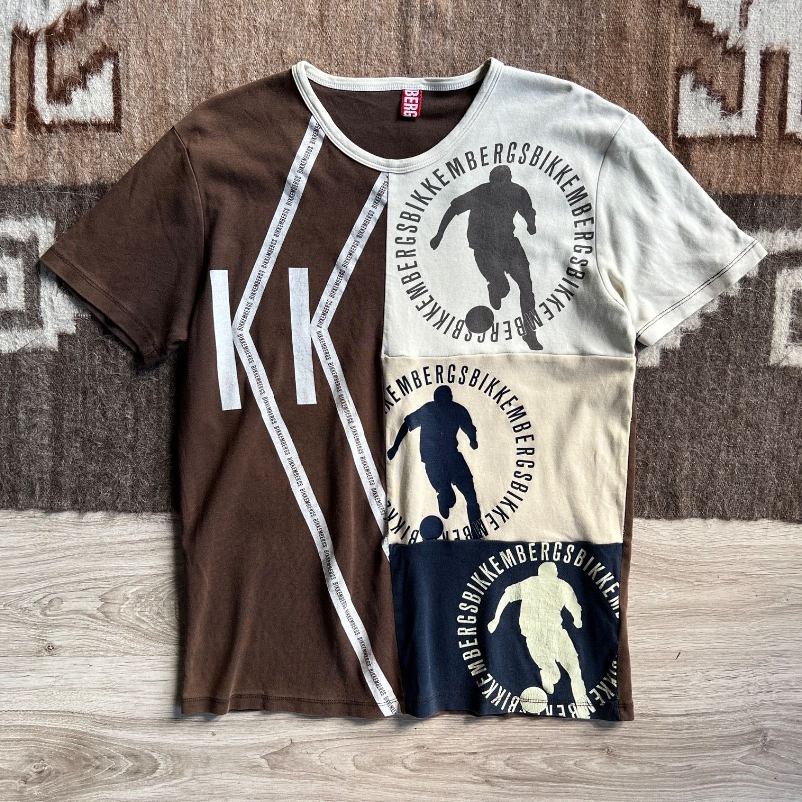 Men's Dirk Bikkembergs Tops | Grailed