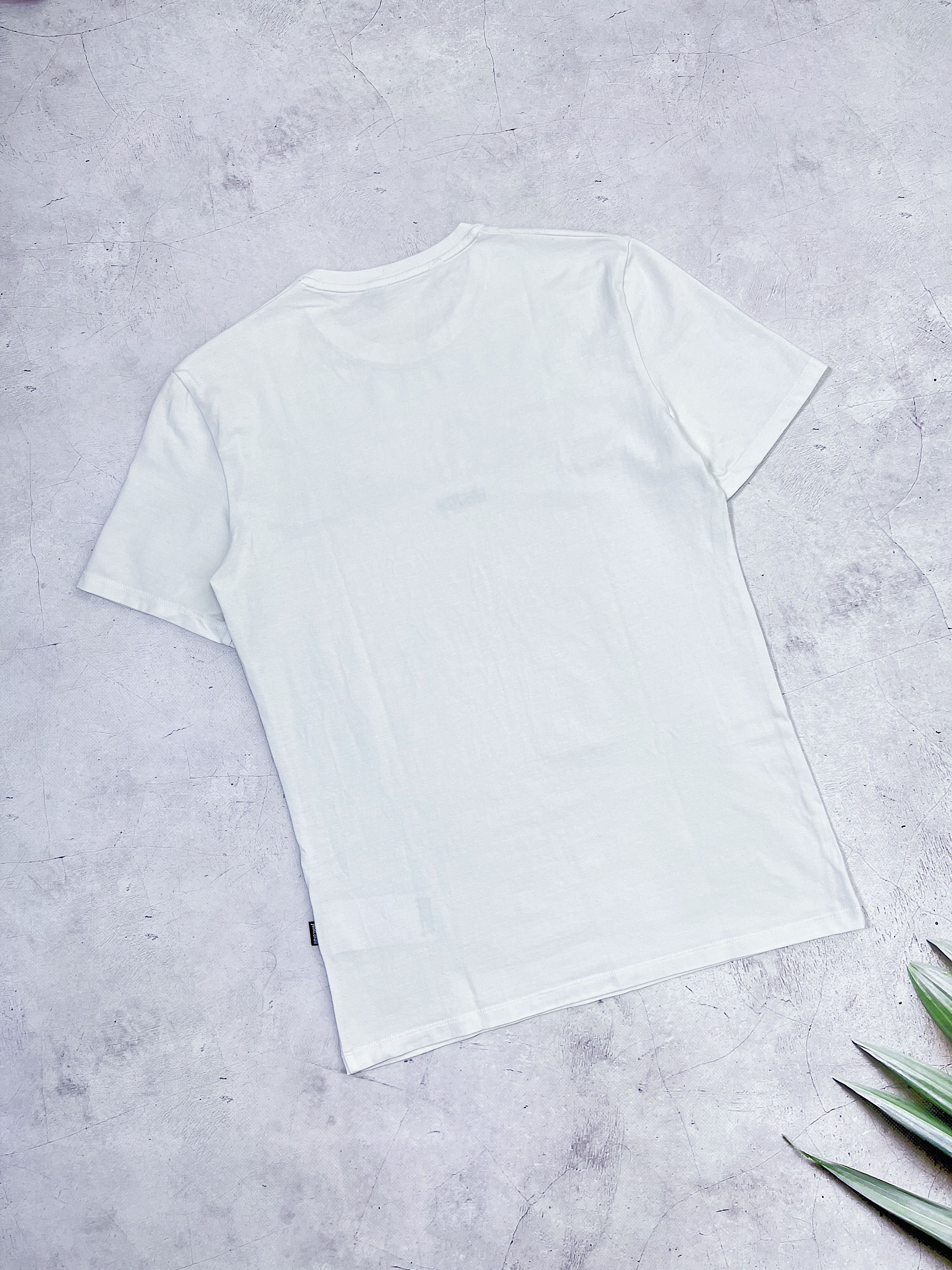 Just Cavalli Just Cavalli T-Shirt Firenze Logo White Size US XS / EU 42 / 0 - 8 Thumbnail
