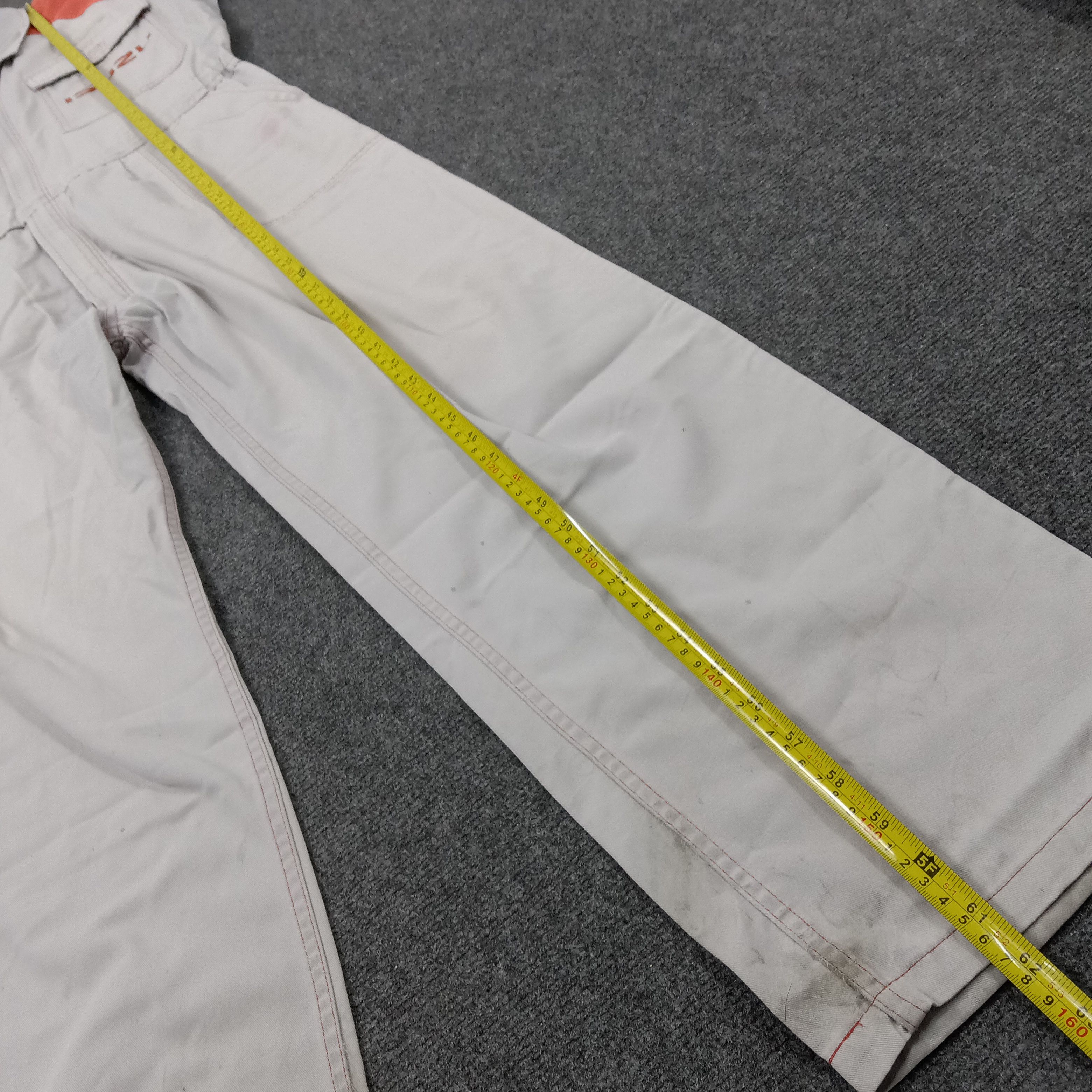 Japanese Brand × Vintage ISUZU Japanese Brand Racing Workwear Coverall Jacket Size US L / EU 52-54 / 3 - 10 Thumbnail
