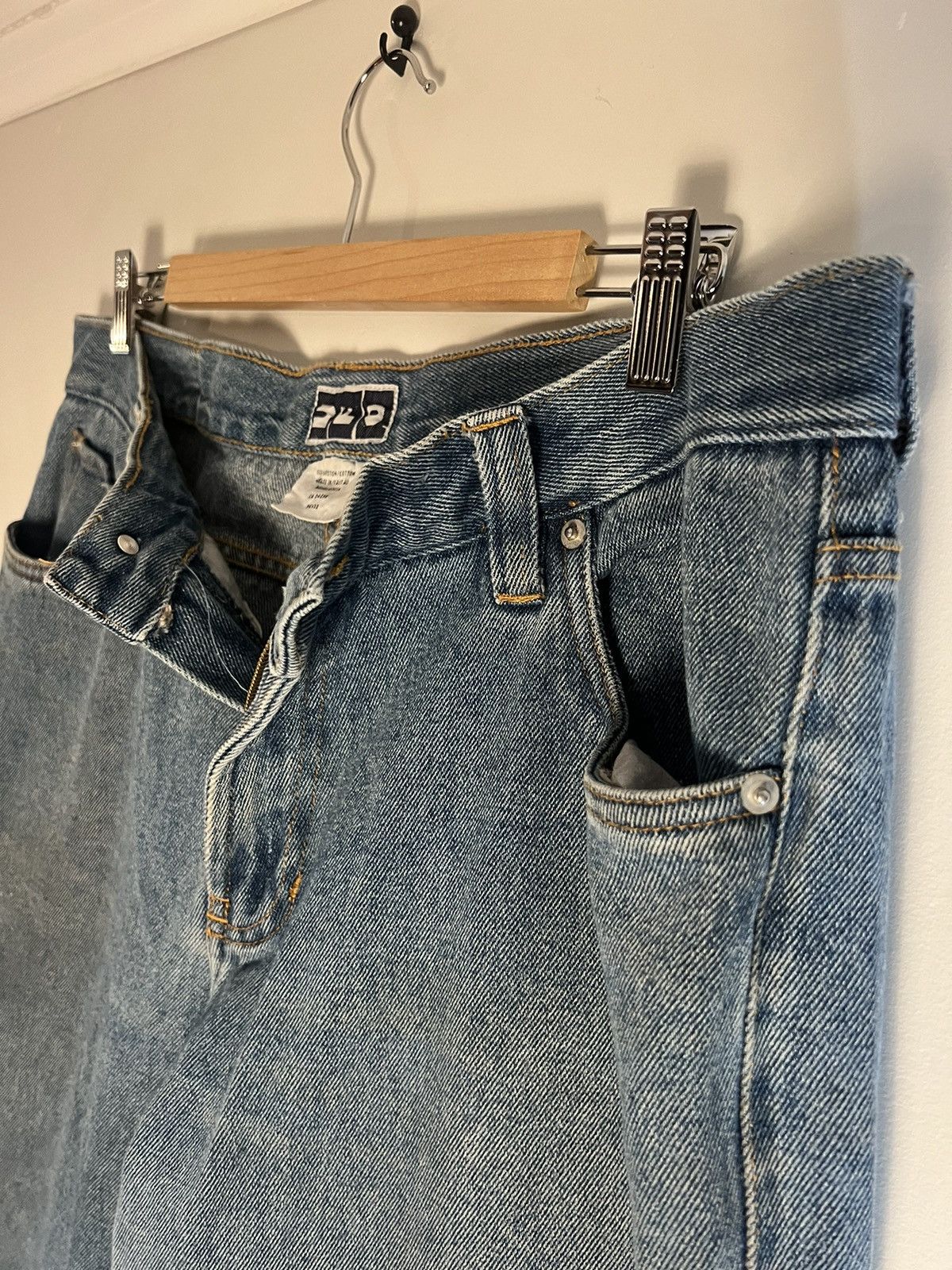 Coogi × JNCO × Southpole 90s 🔥UFO🔥 Baggy jeans Size US 36 / EU 52 - 7 Thumbnail